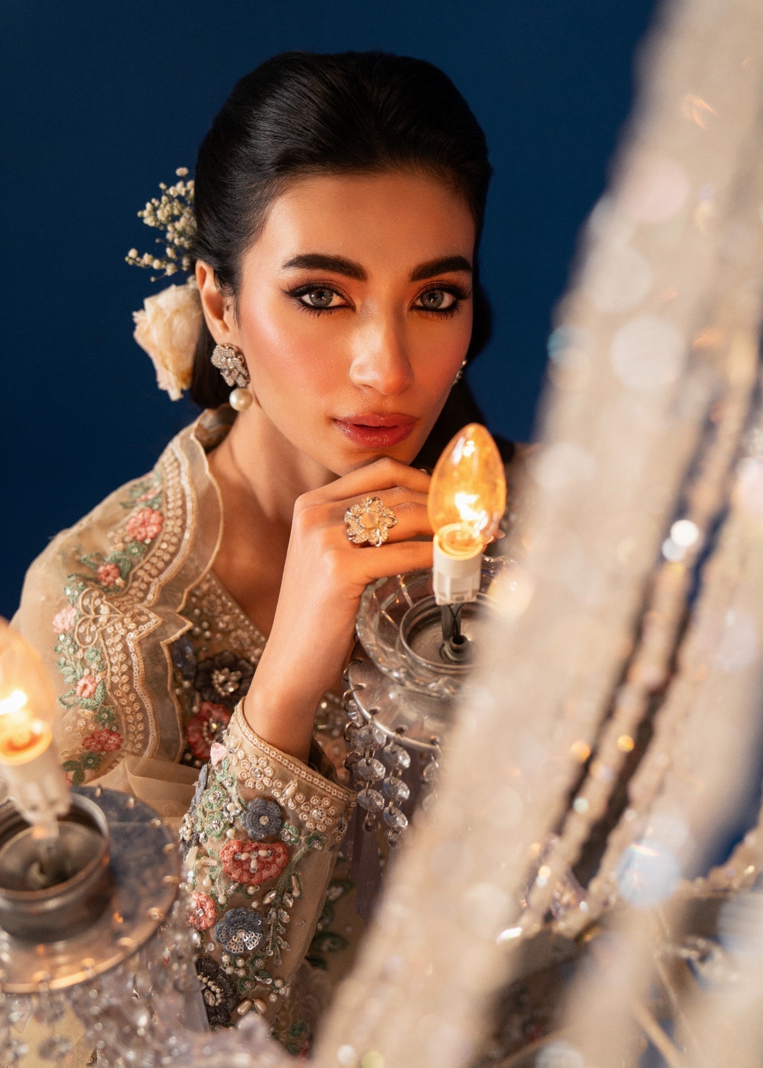 Malhaar AL 4058 Women 3pcs