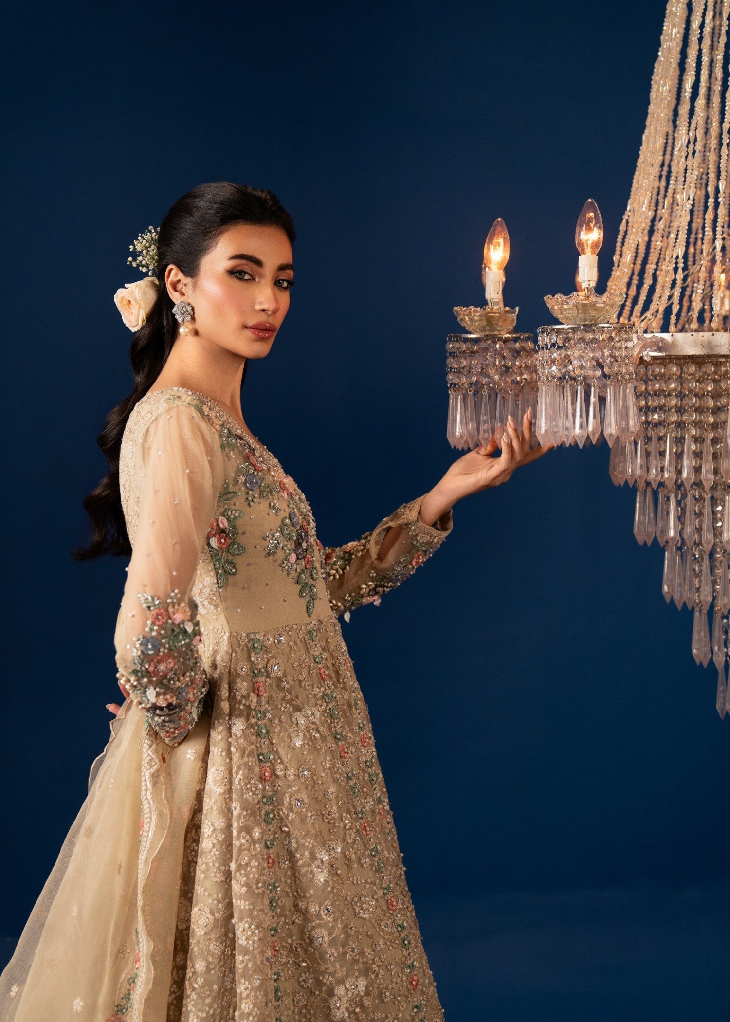 Malhaar AL 4058 Women 3pcs