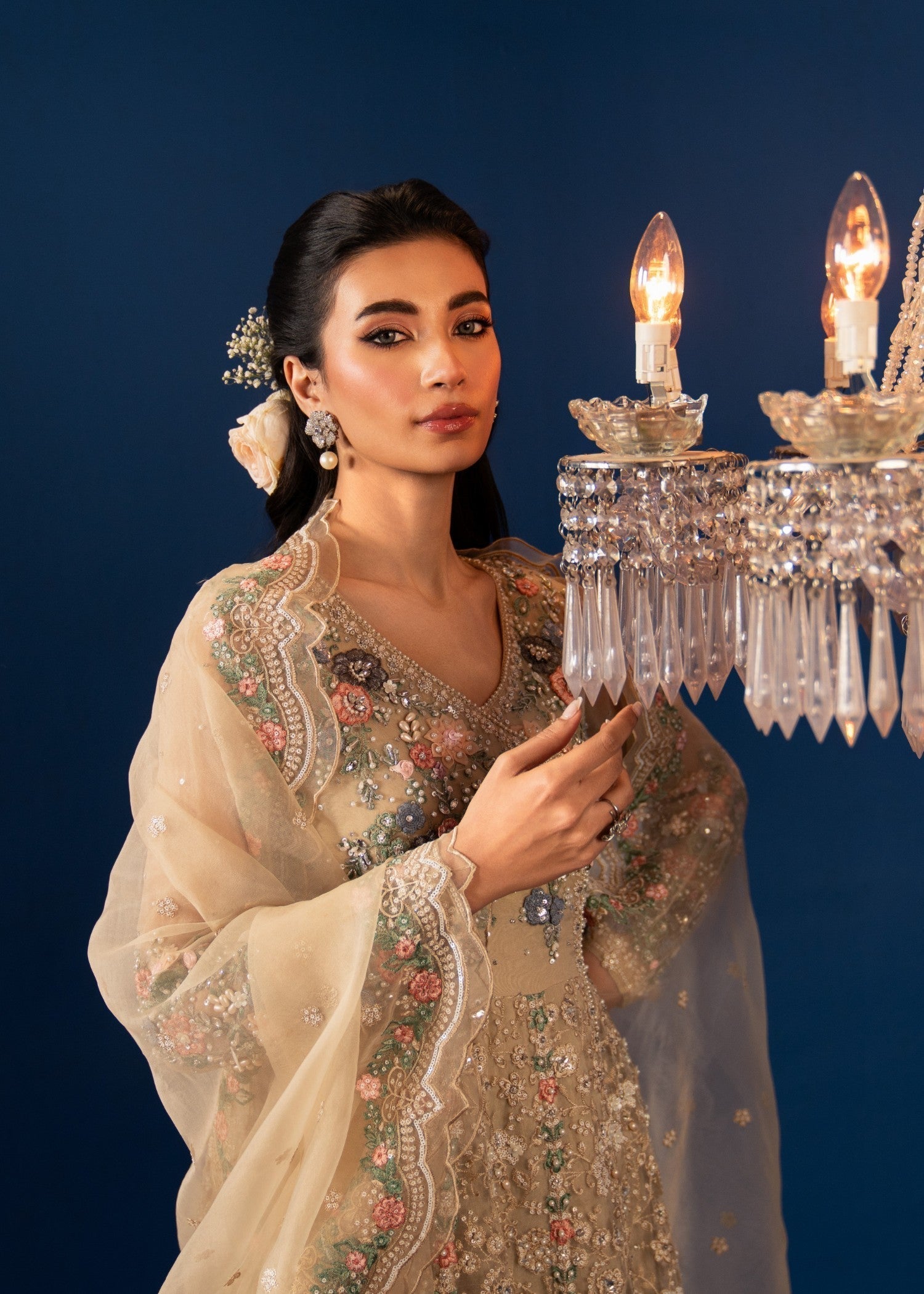 Malhaar AL 4058 Women 3pcs