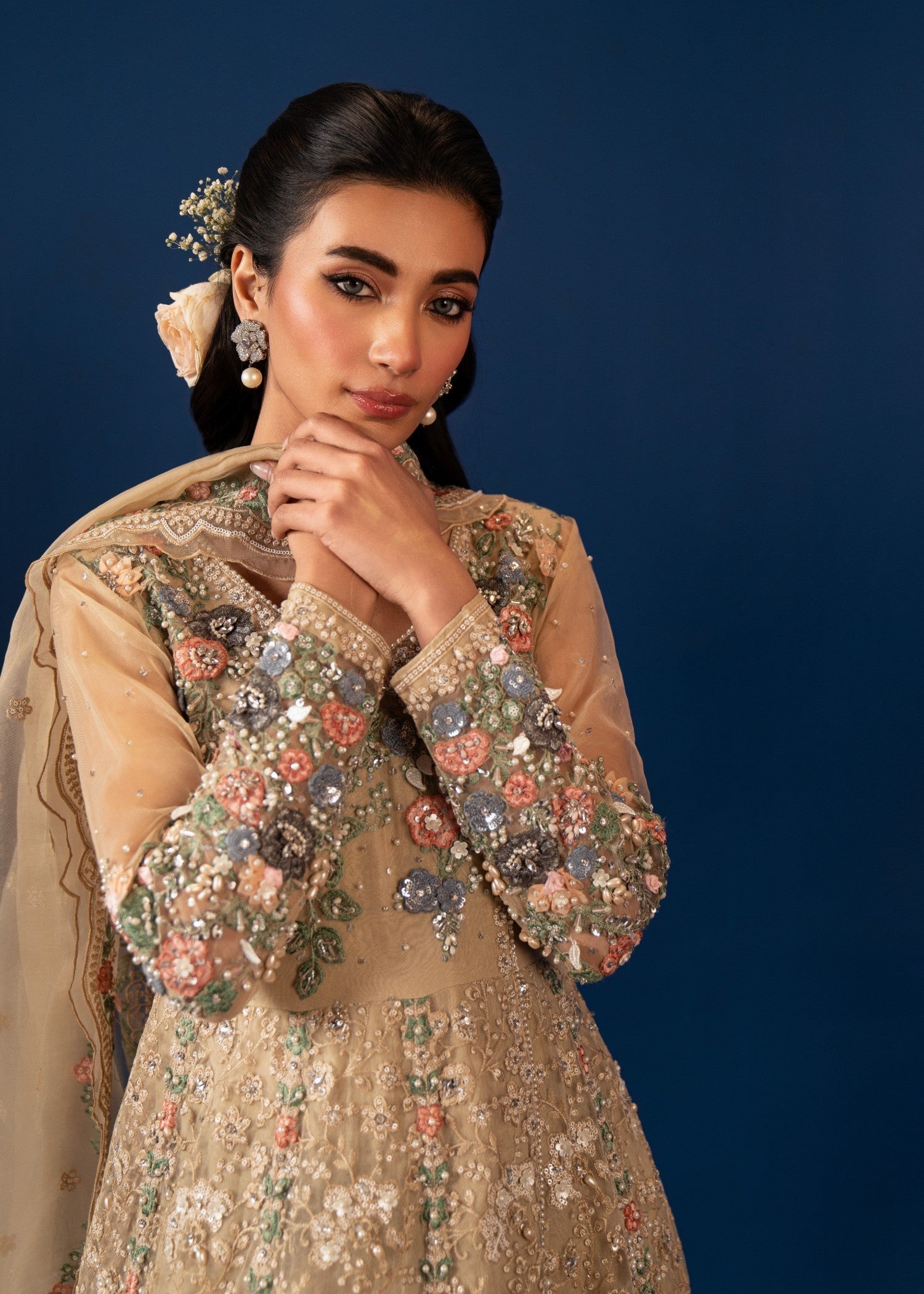 Malhaar AL 4058 Women 3pcs