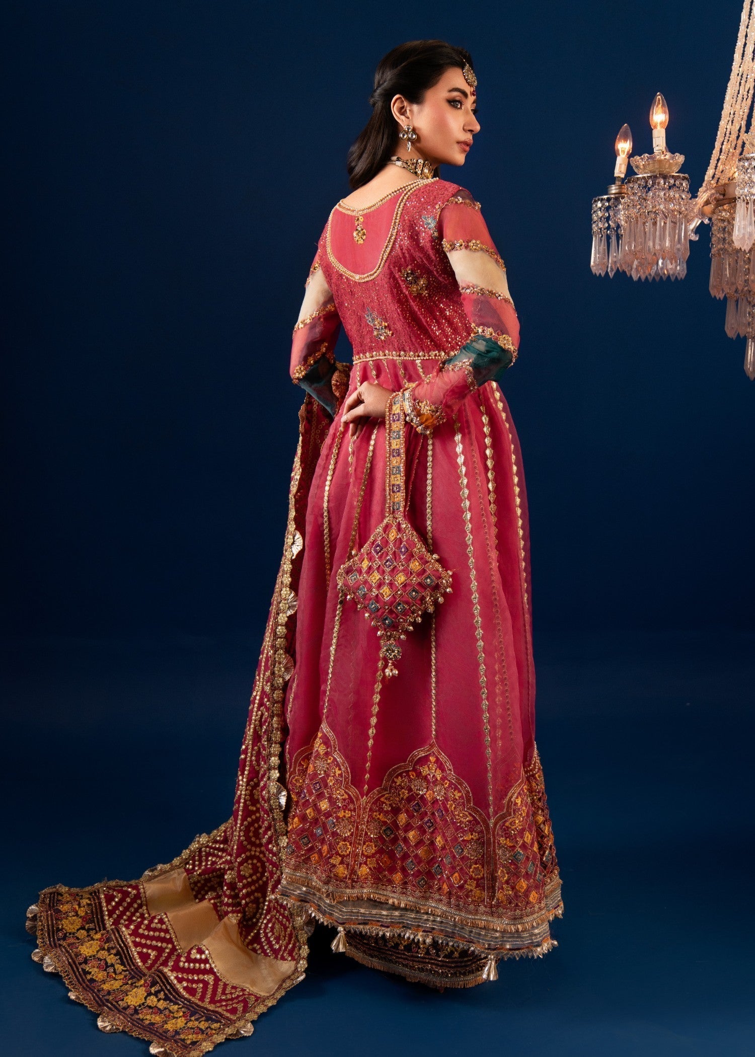 Malhaar AL 4038 Women 3pcs