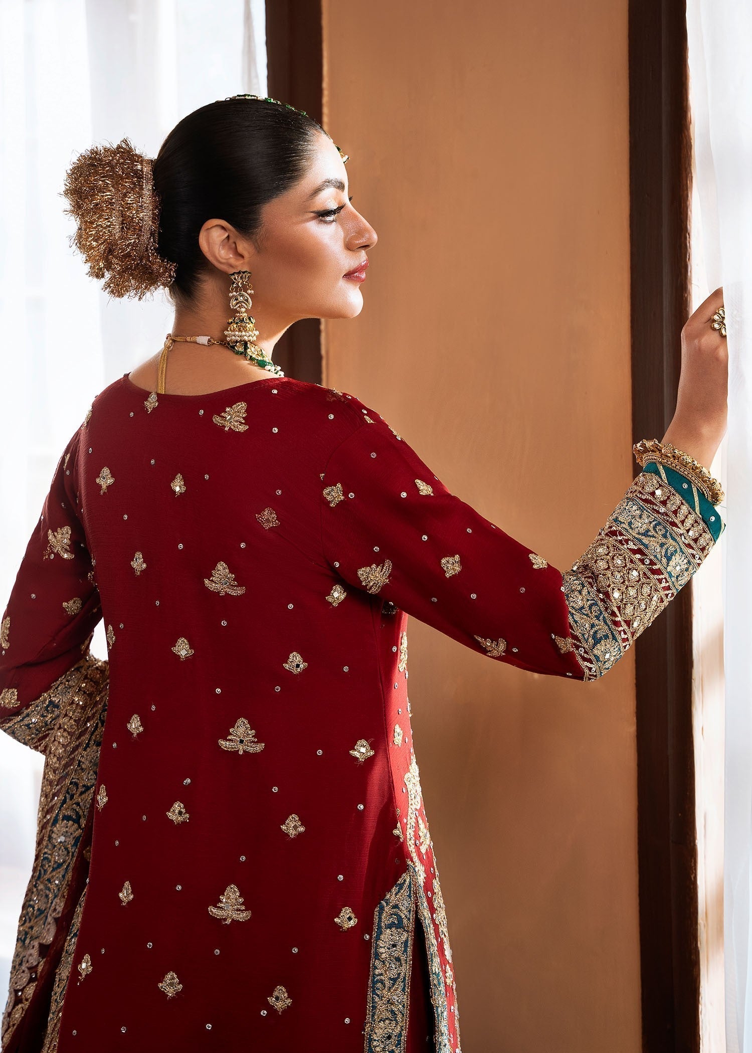 Haseens Official Mahideen Women 4pcs