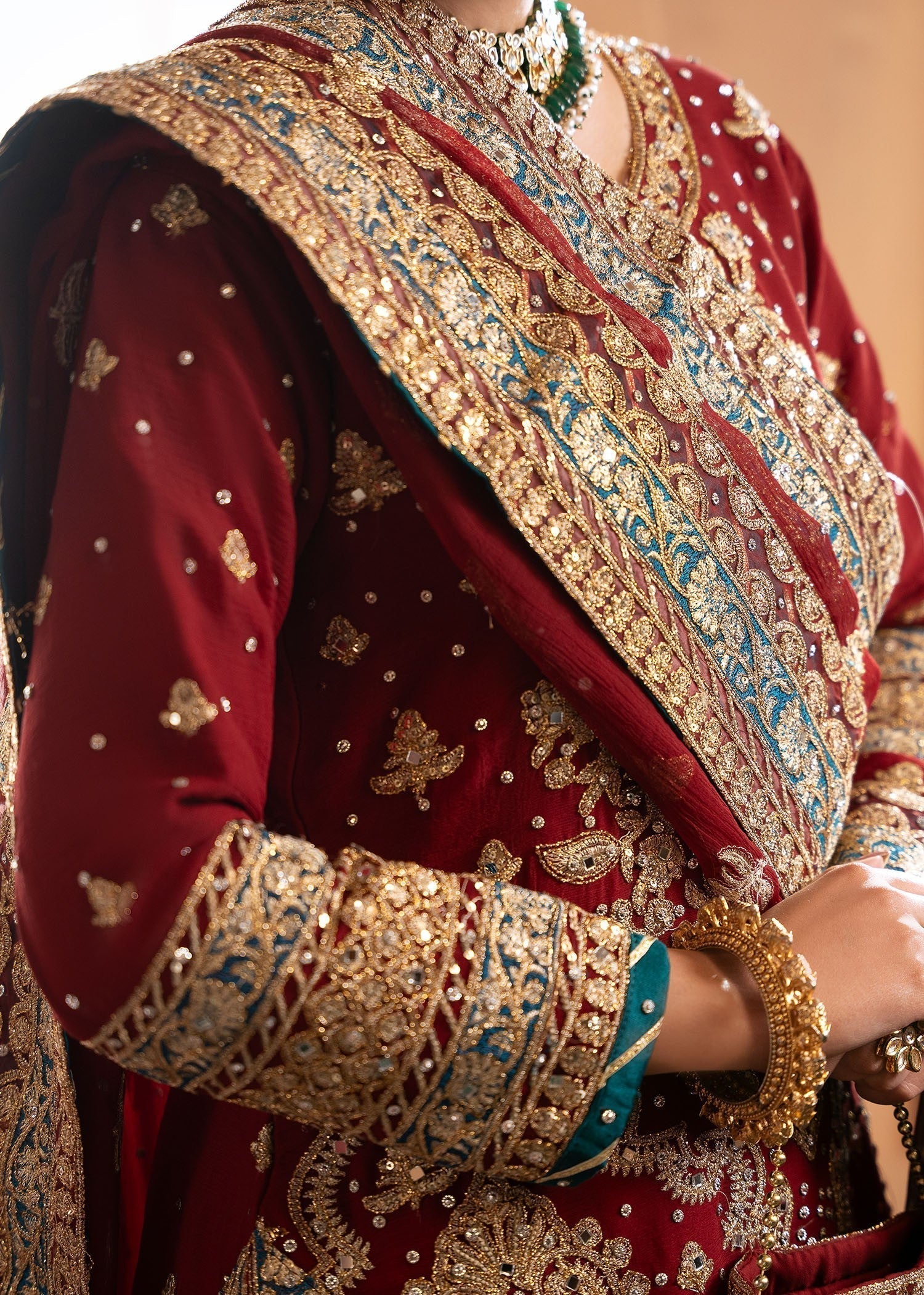 Haseens Official Mahideen Women 4pcs