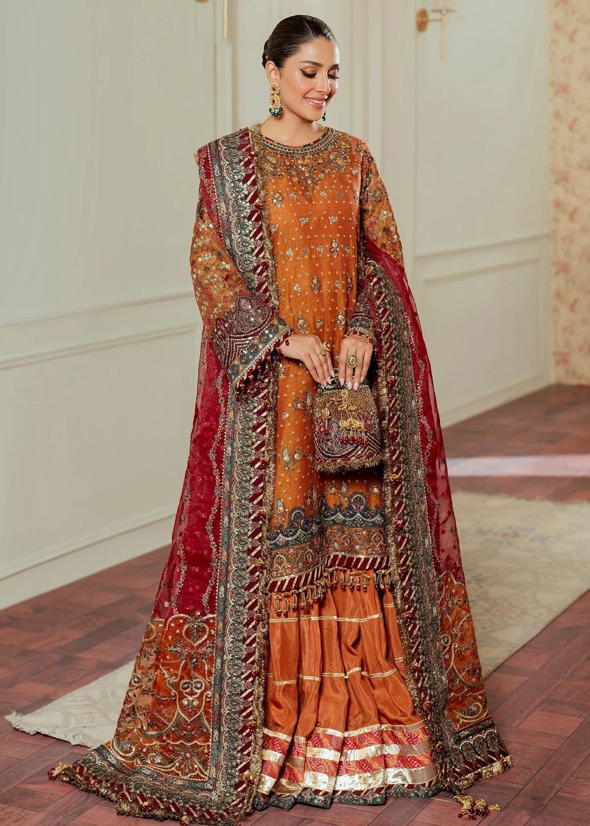 Baroque BQU ch13 d01 (S) Women 3pcs