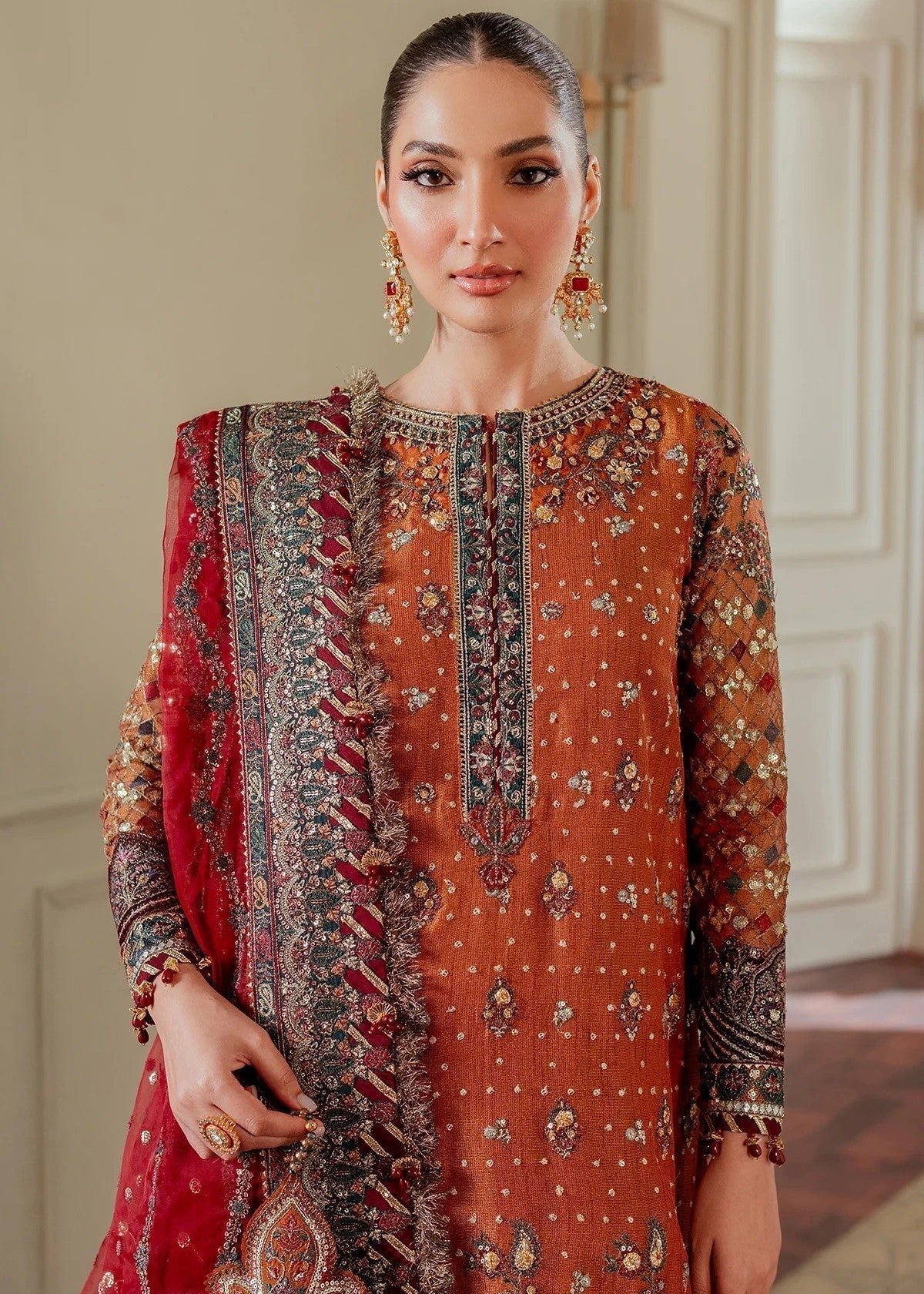 Baroque BQU ch13 d01 (S) Women 3pcs