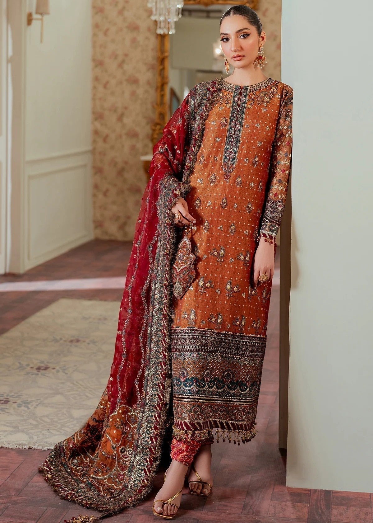 Baroque BQU ch13 d01 (S) Women 3pcs