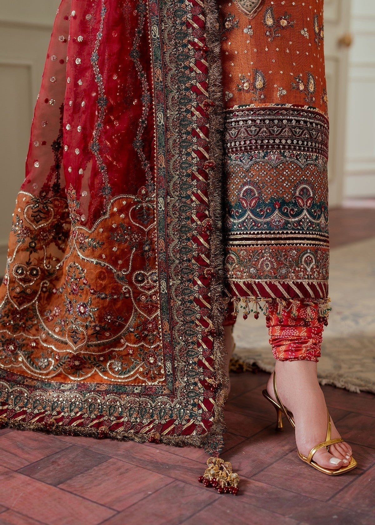 Baroque BQU ch13 d01 (S) Women 3pcs