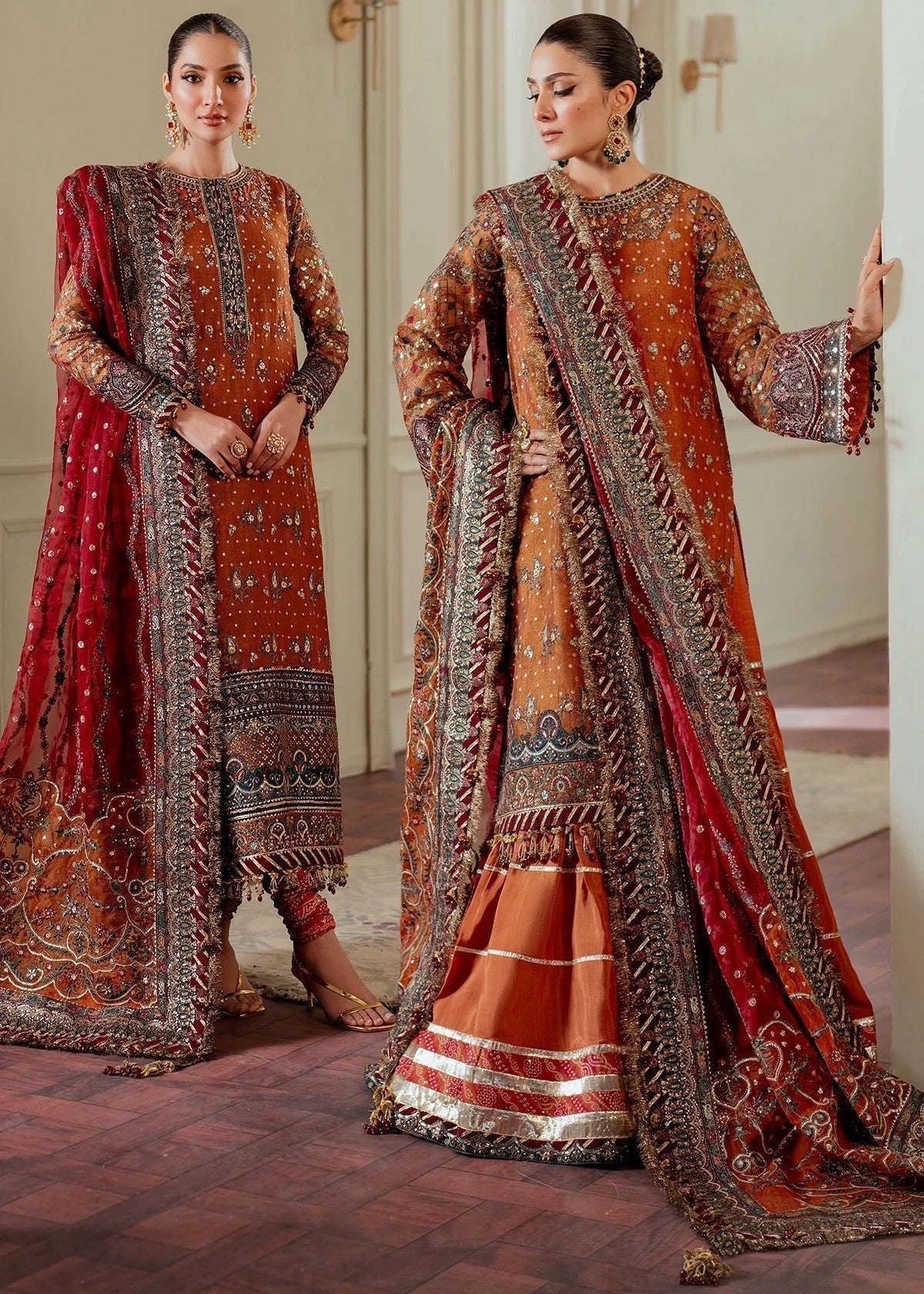 Baroque BQU ch13 d01 (S) Women 3pcs