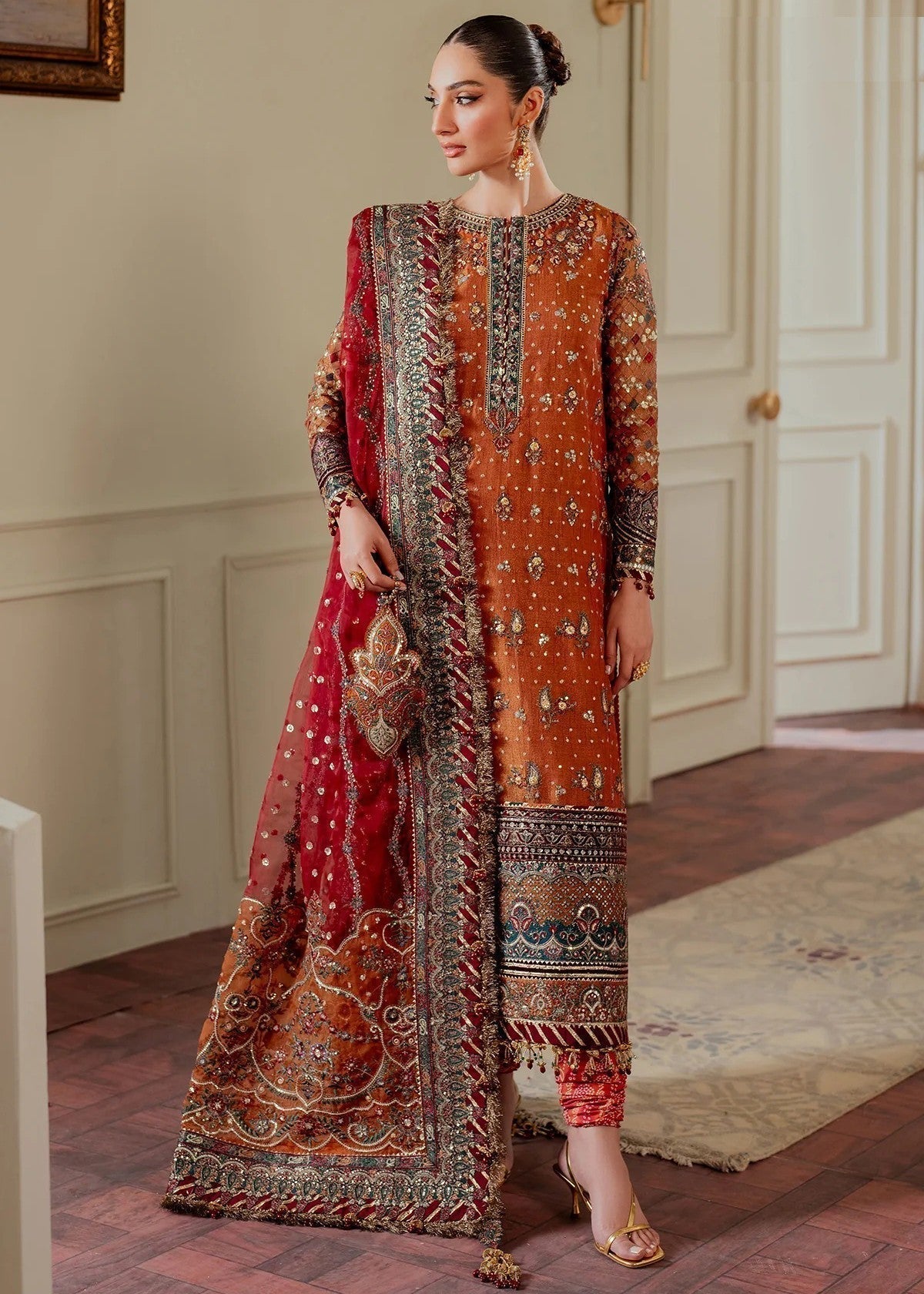 Baroque BQU ch13 d01 (S) Women 3pcs