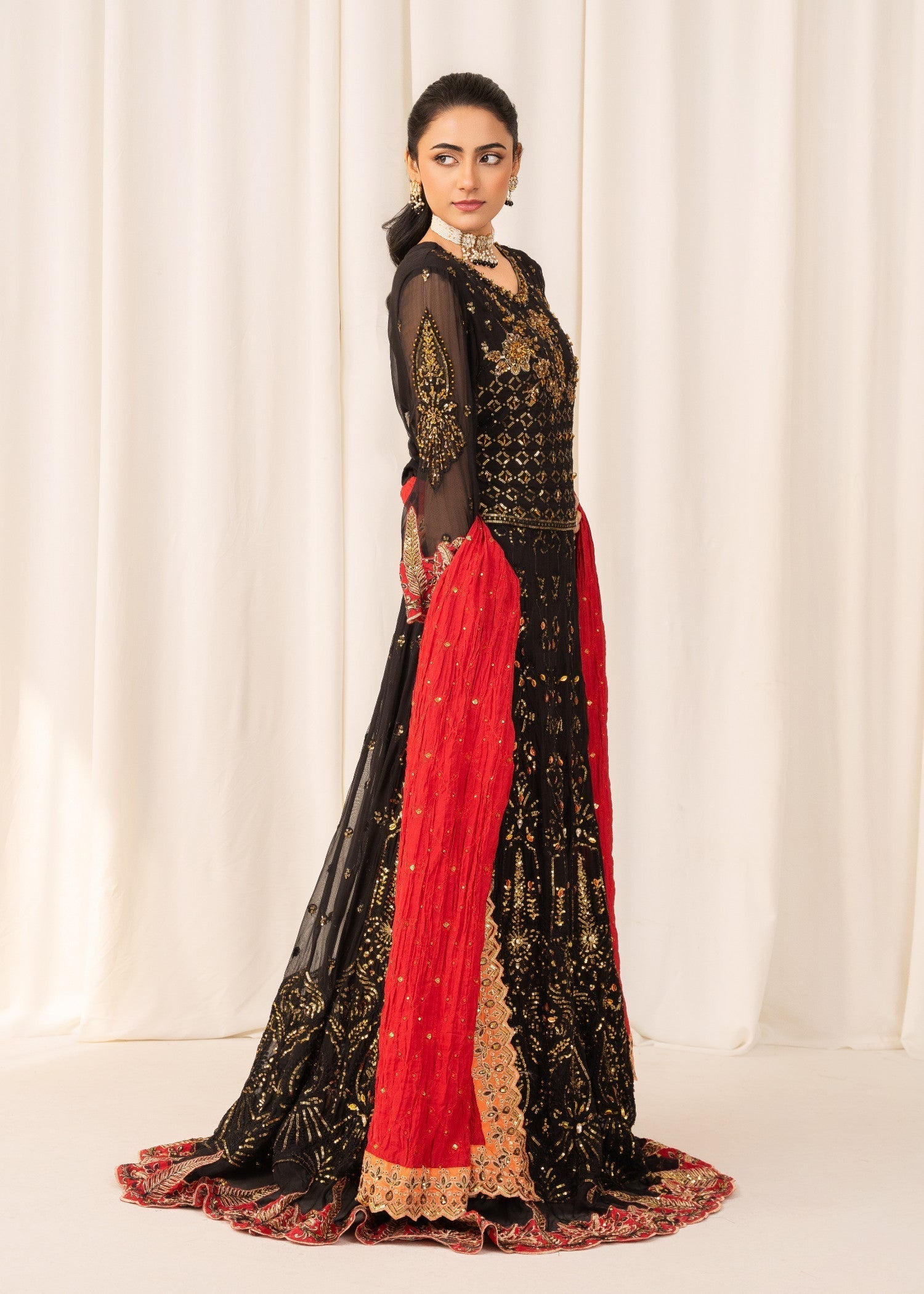 Decor Fashion PM 1427 Women 3pcs