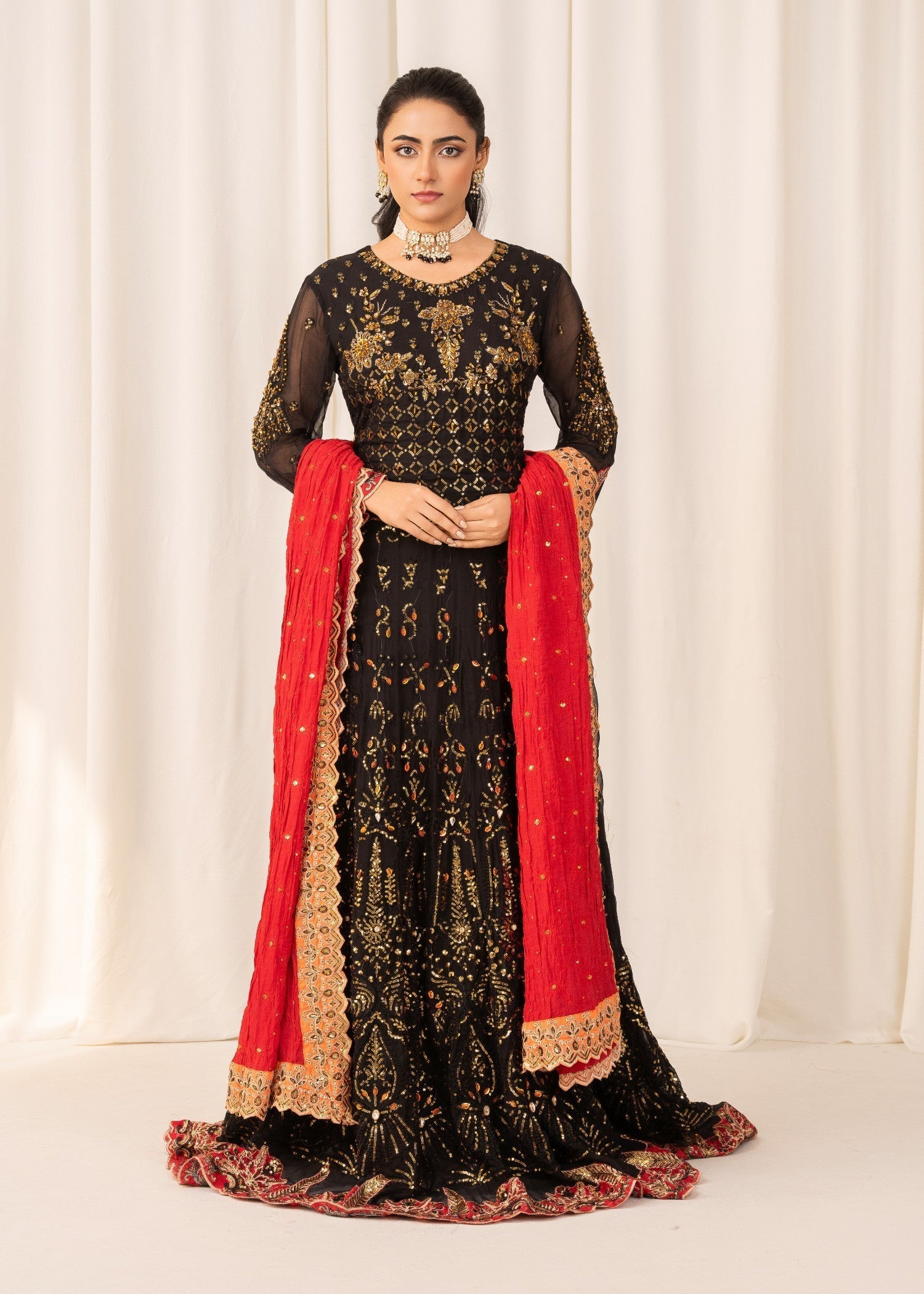 Decor Fashion PM 1427 Women 3pcs