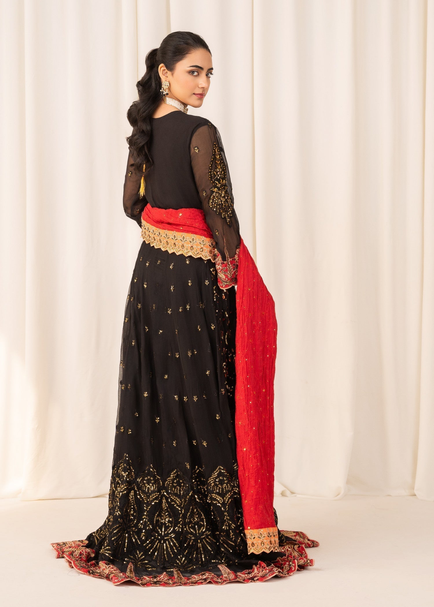 Decor Fashion PM 1427 Women 3pcs