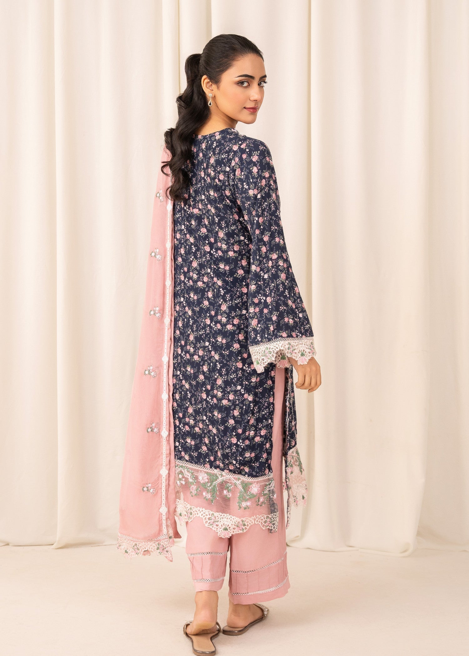 Decor Fashion PM 1434 Women 3pcs