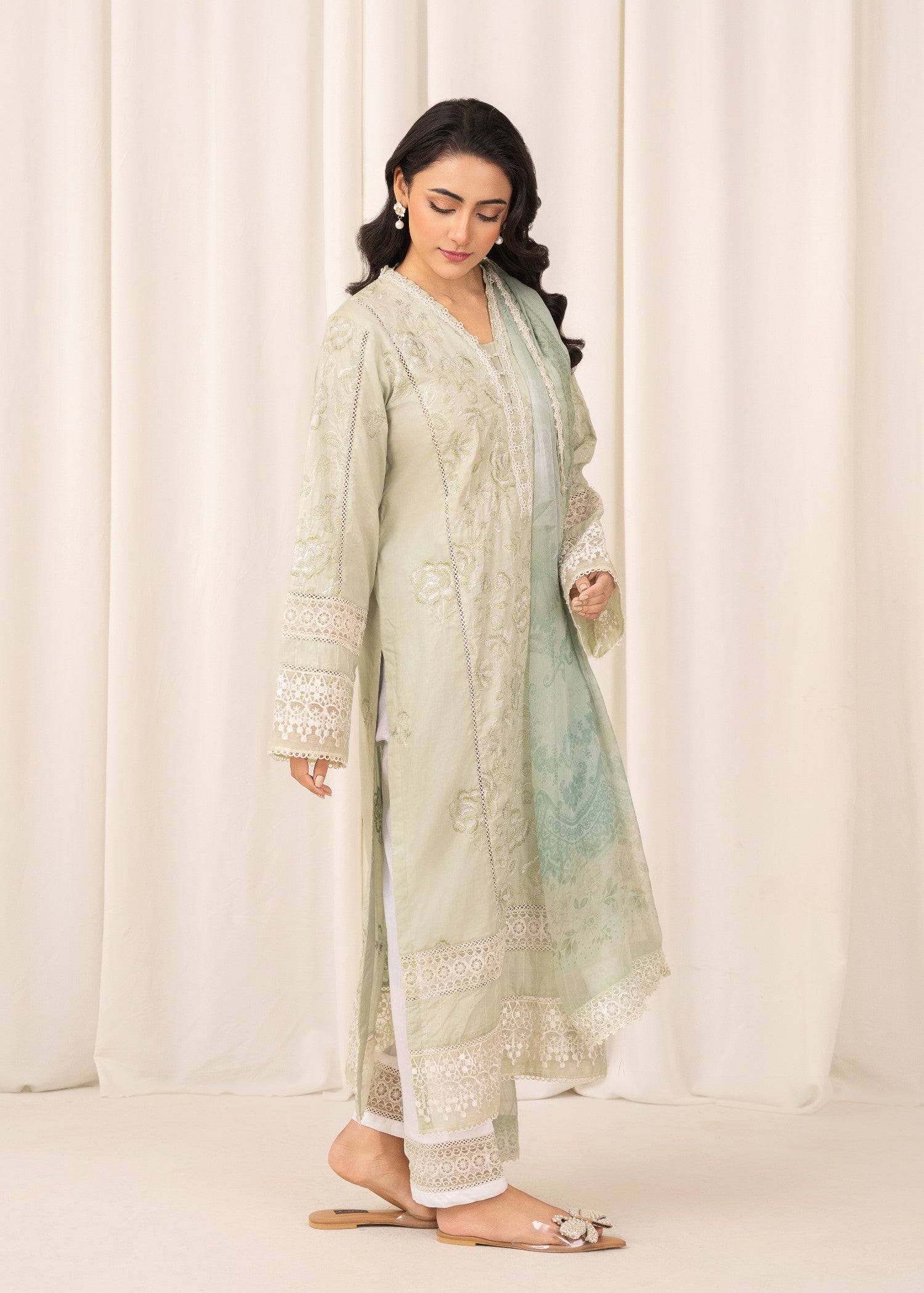 Decor Fashion PM 1412 Women 3pcs