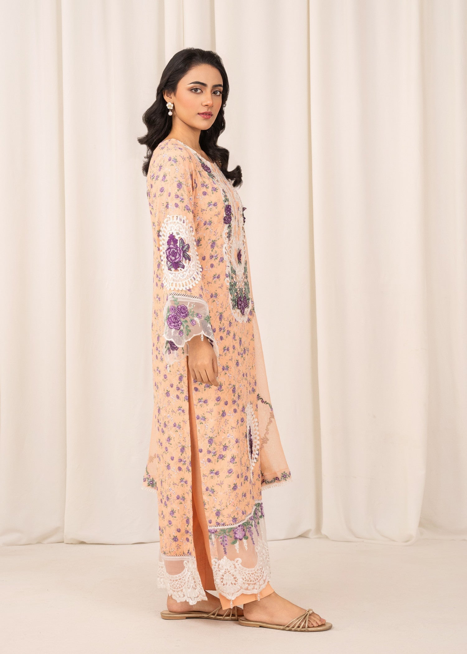 Decor Fashion PM 1430 Women 3pcs