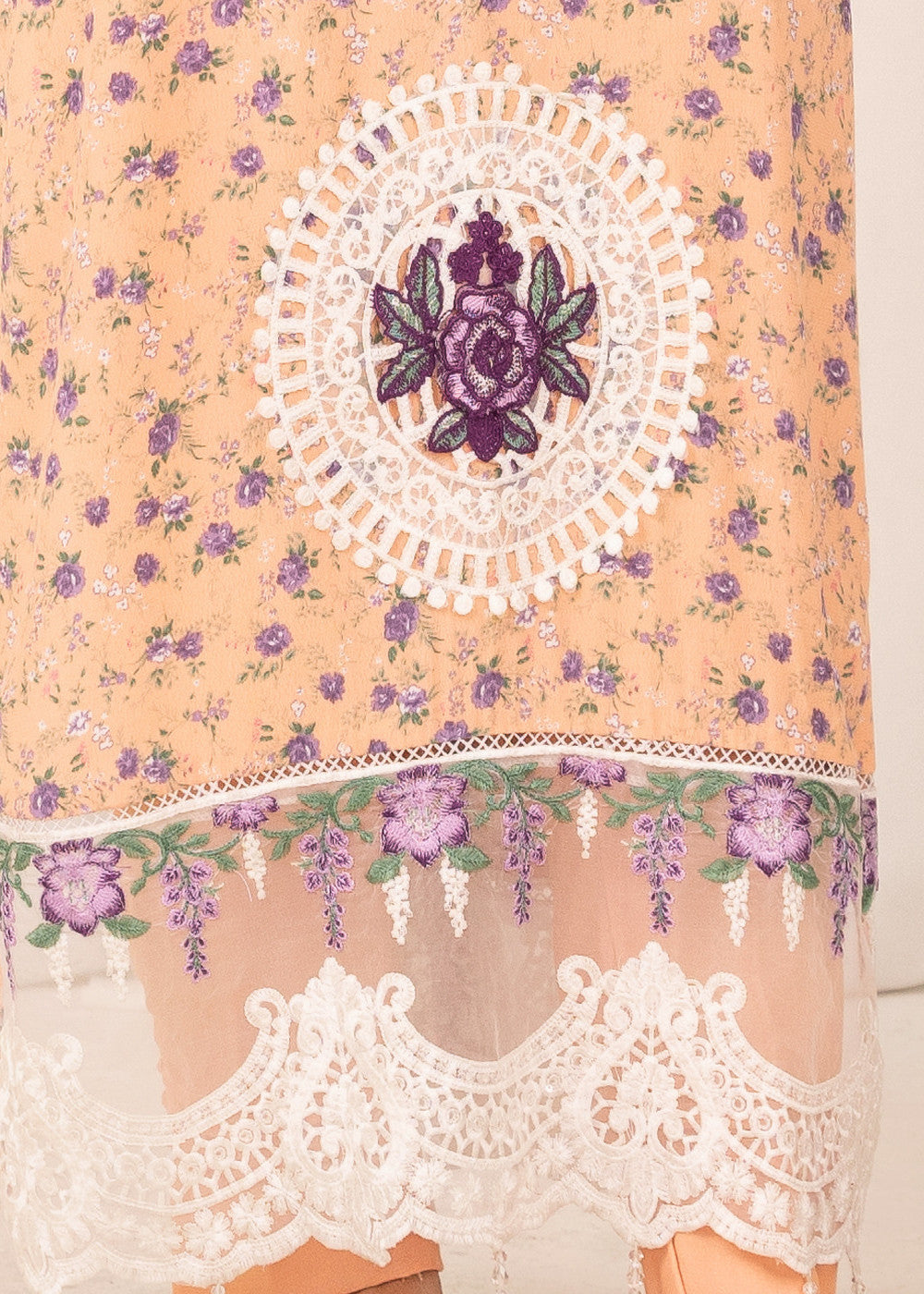 Decor Fashion PM 1430 Women 3pcs