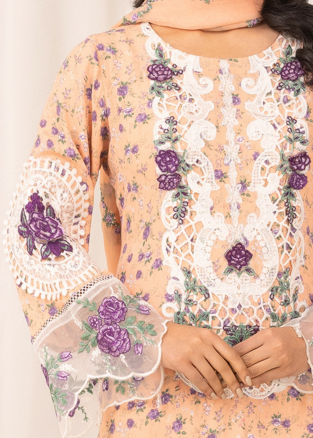 Decor Fashion PM 1430 Women 3pcs