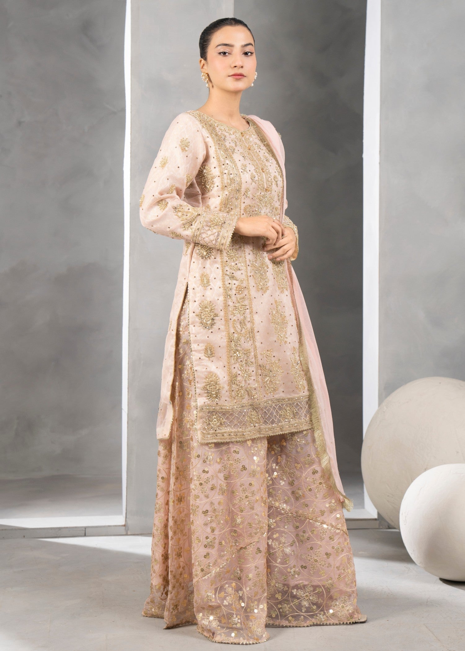 Lajpal Lj 1194 Women 3pcs