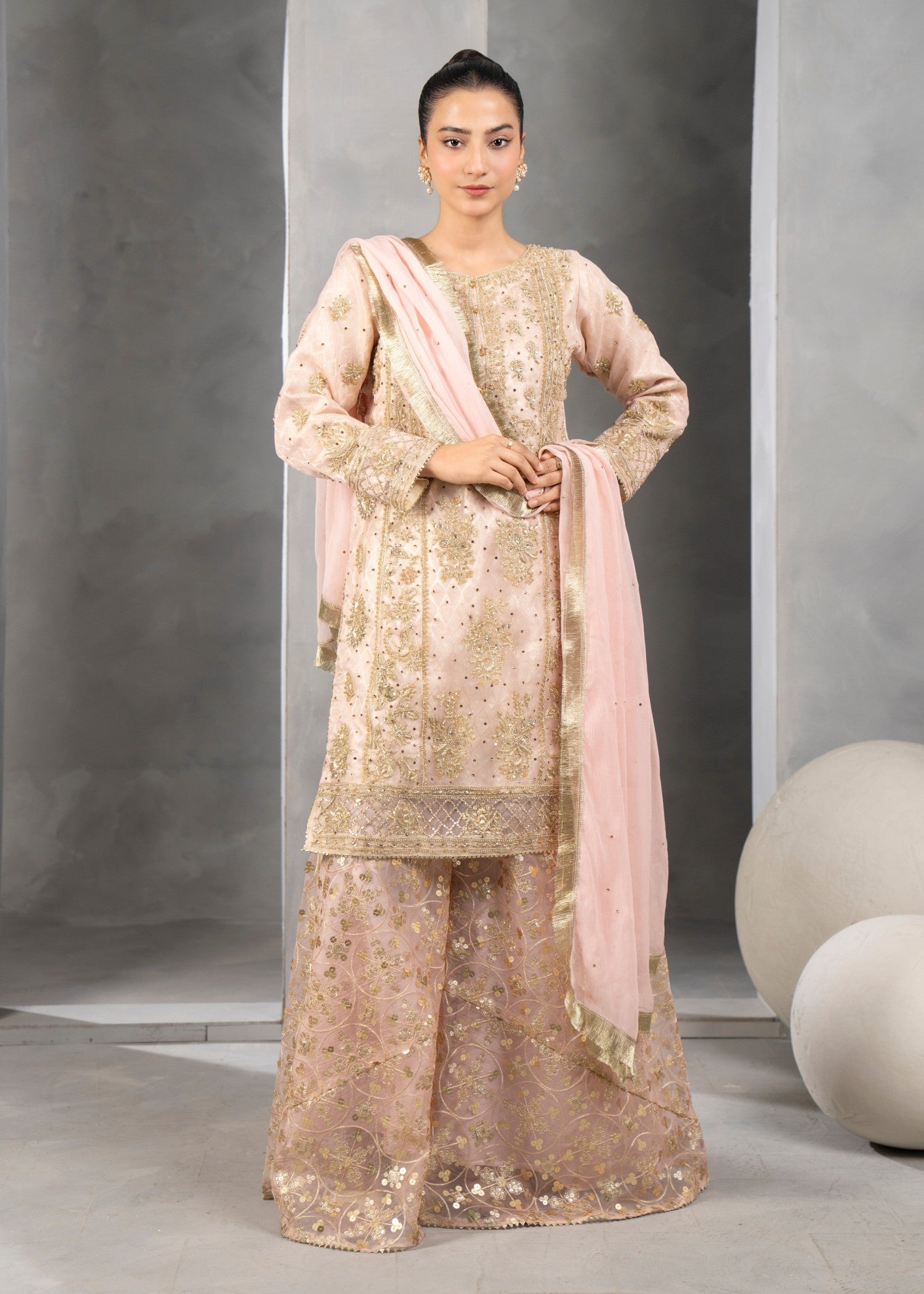 Lajpal Lj 1194 Women 3pcs