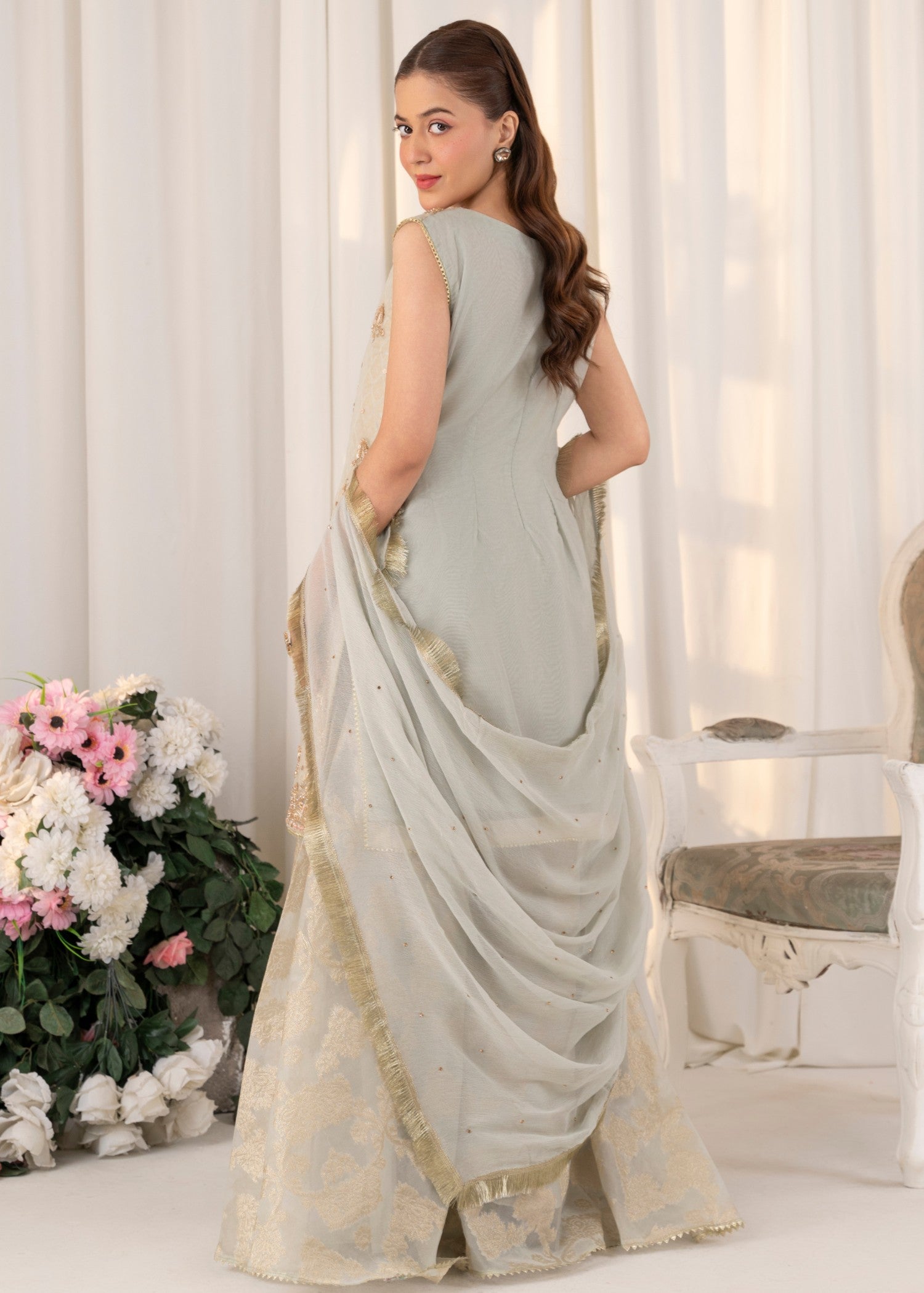 Lajpal Lj 1032 Women 3pcs