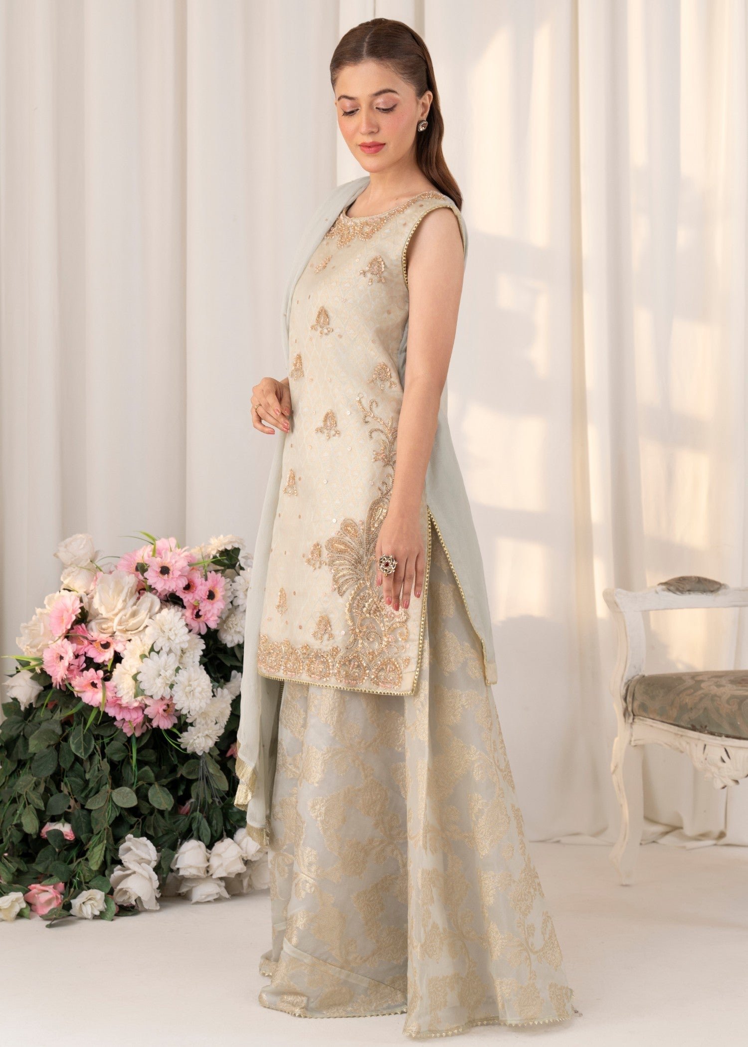 Lajpal Lj 1032 Women 3pcs