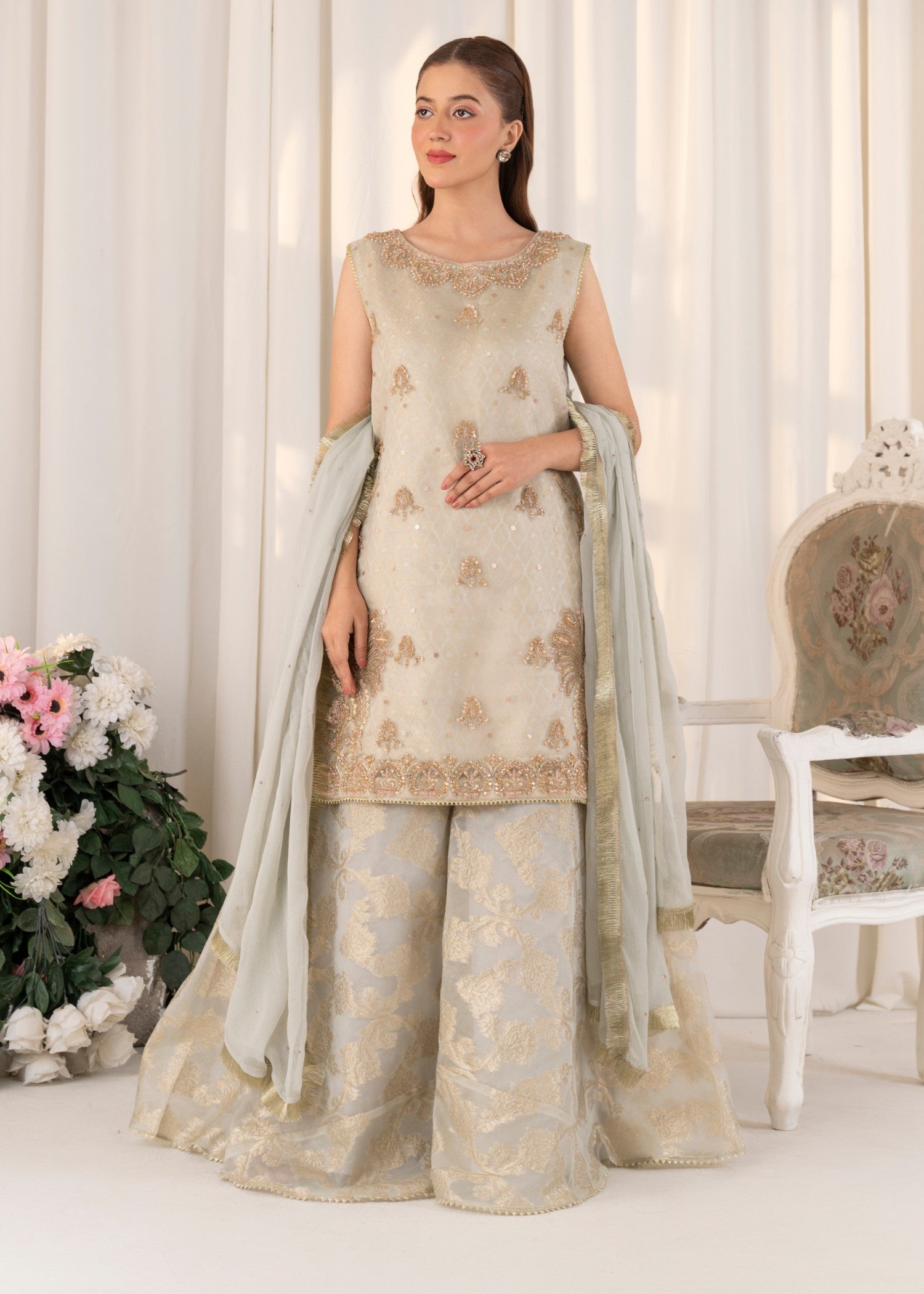 Lajpal Lj 1032 Women 3pcs