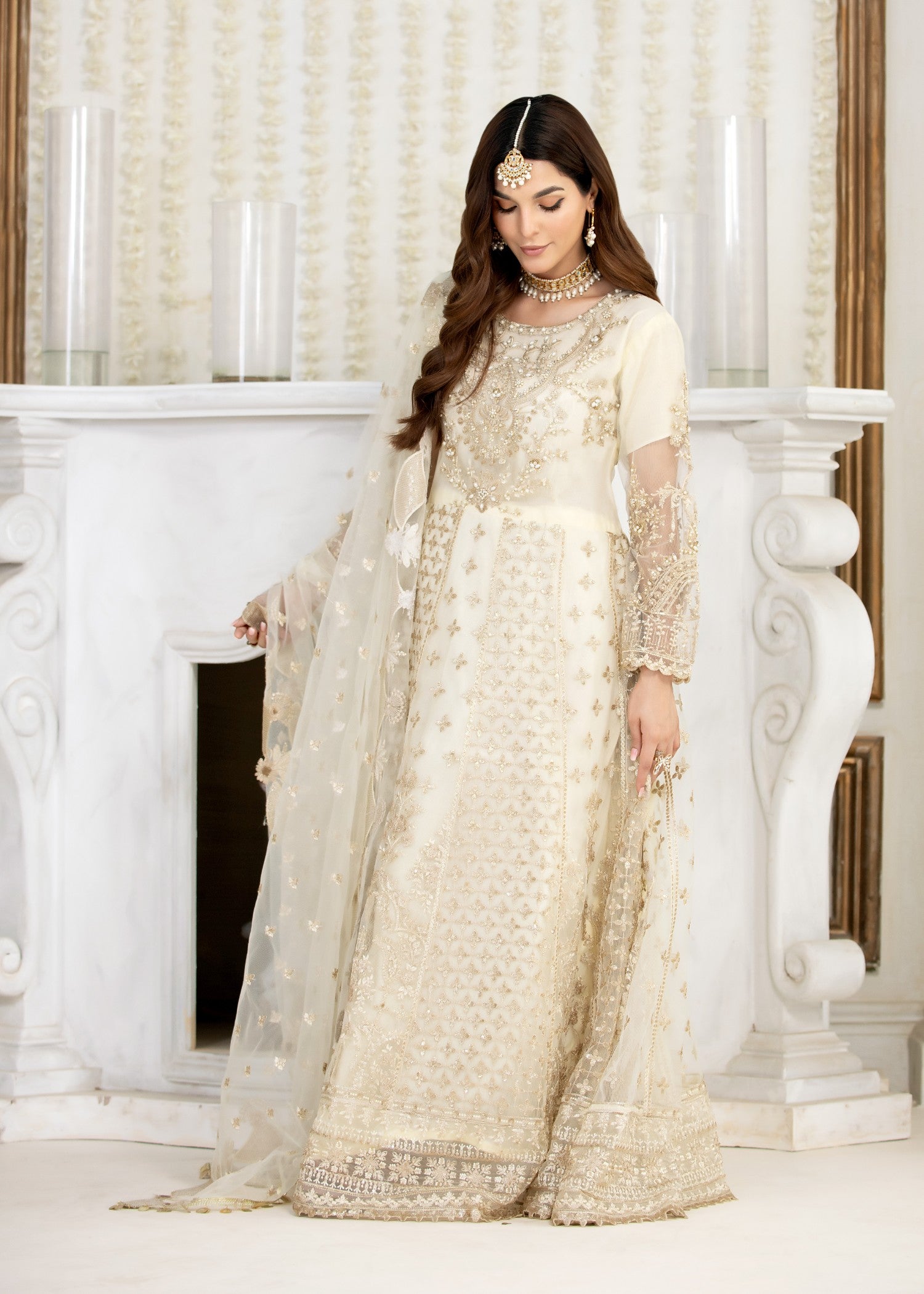 Zarqun SKUZQ 2348 A Women 3pcs