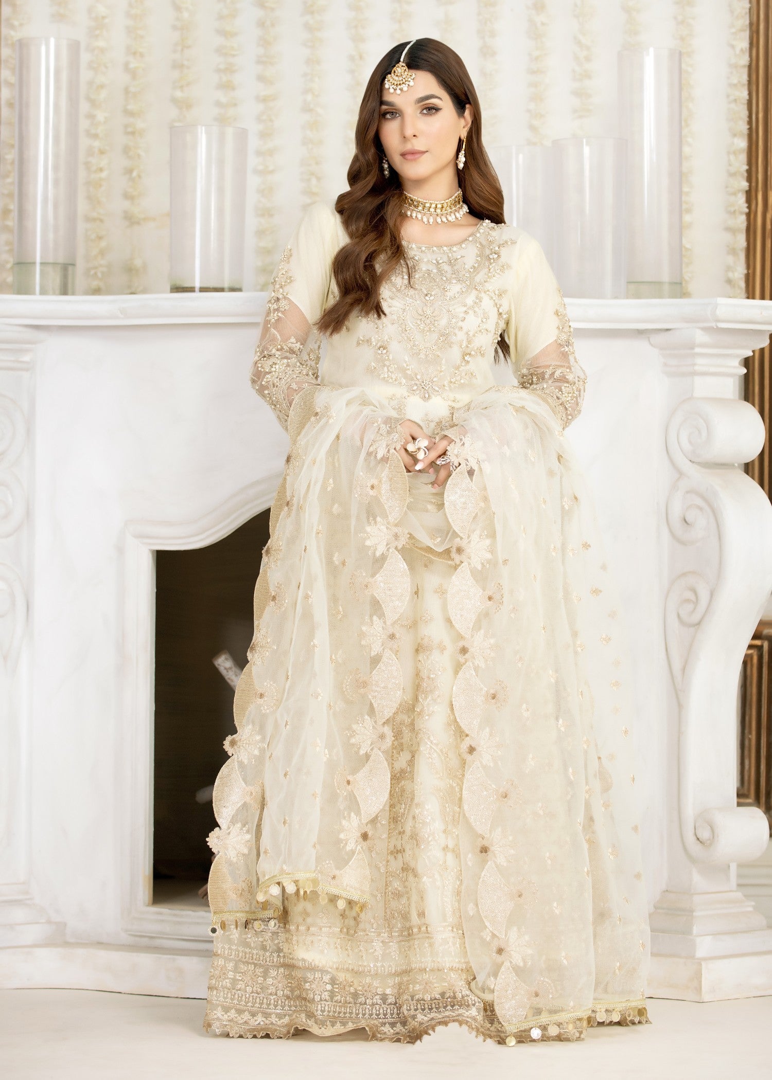 Zarqun SKUZQ 2348 A Women 3pcs