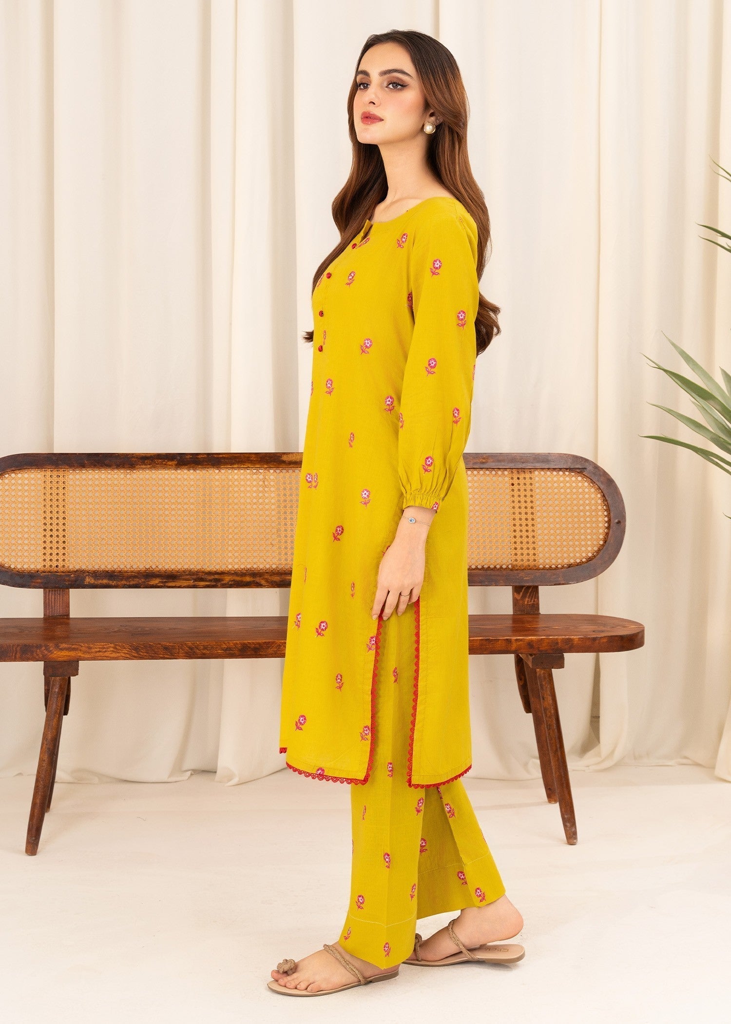 Momin Online Noor004 Women 2pcs