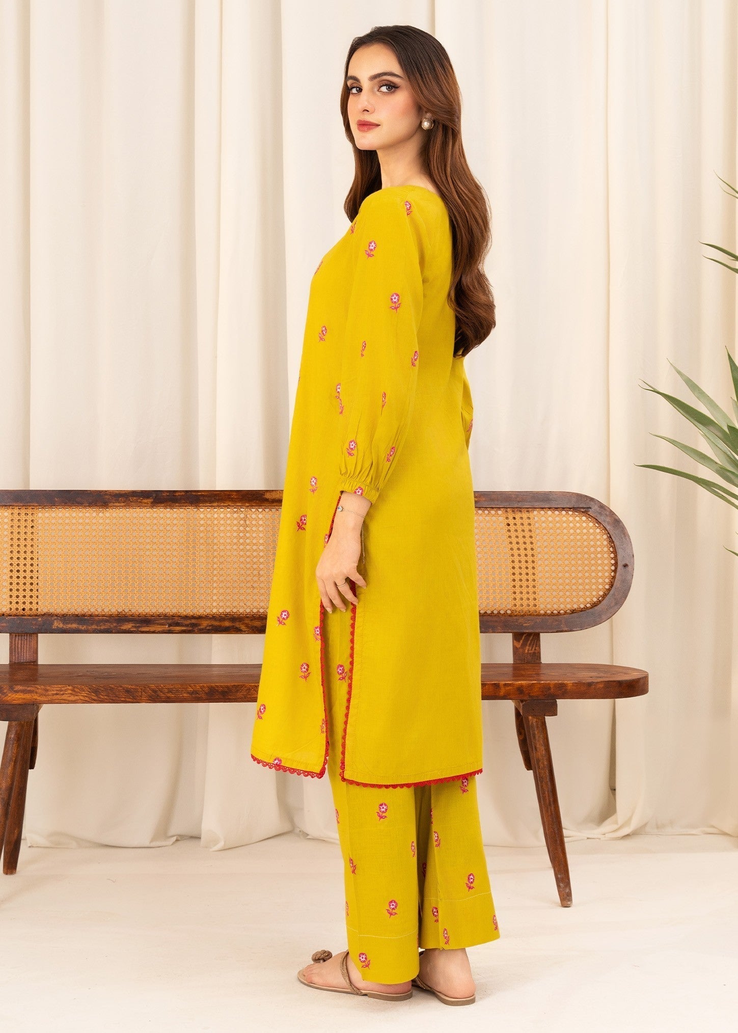 Momin Online Noor004 Women 2pcs