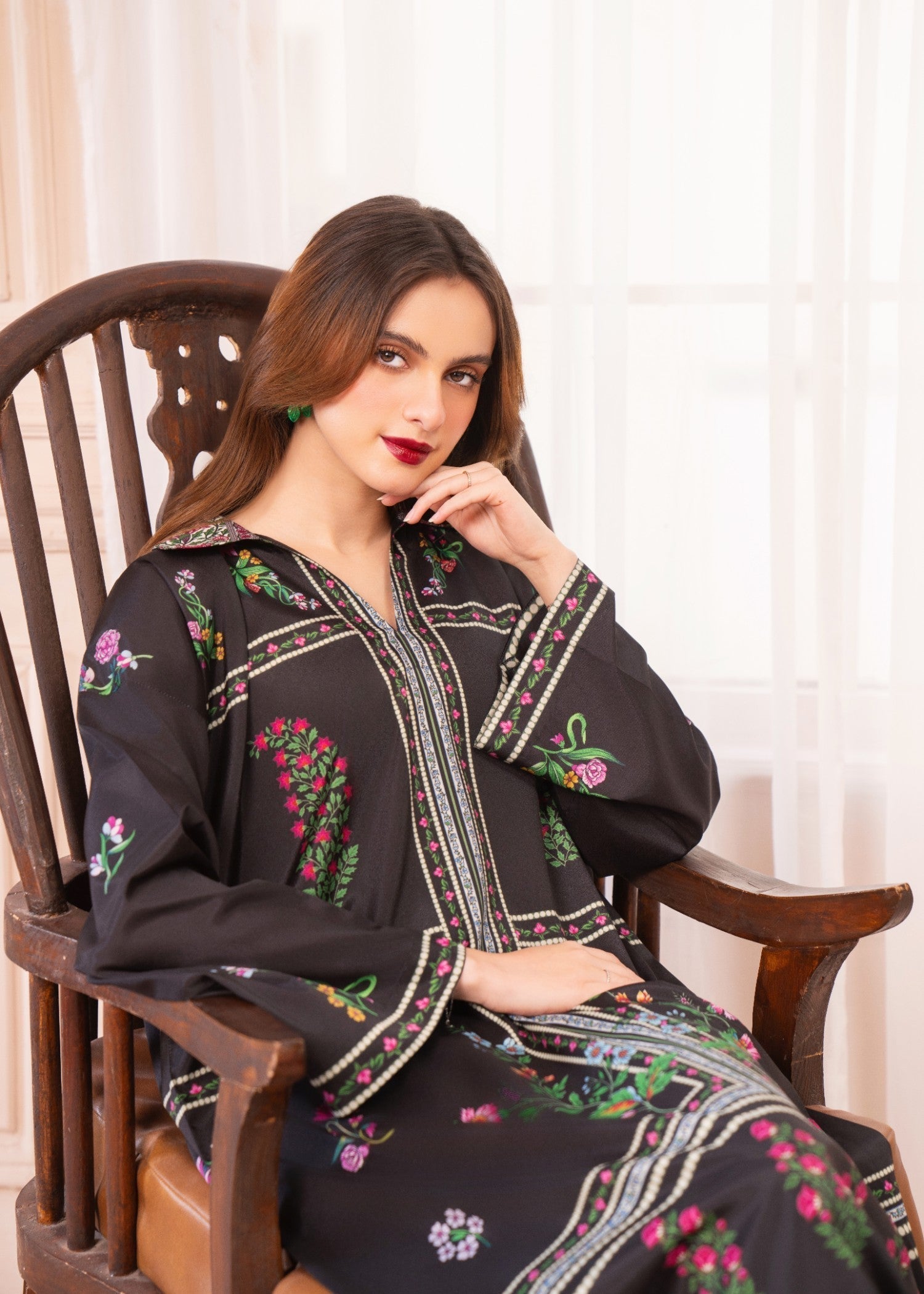 Meerak Pret SERAPHINA PRET Women 2pcs