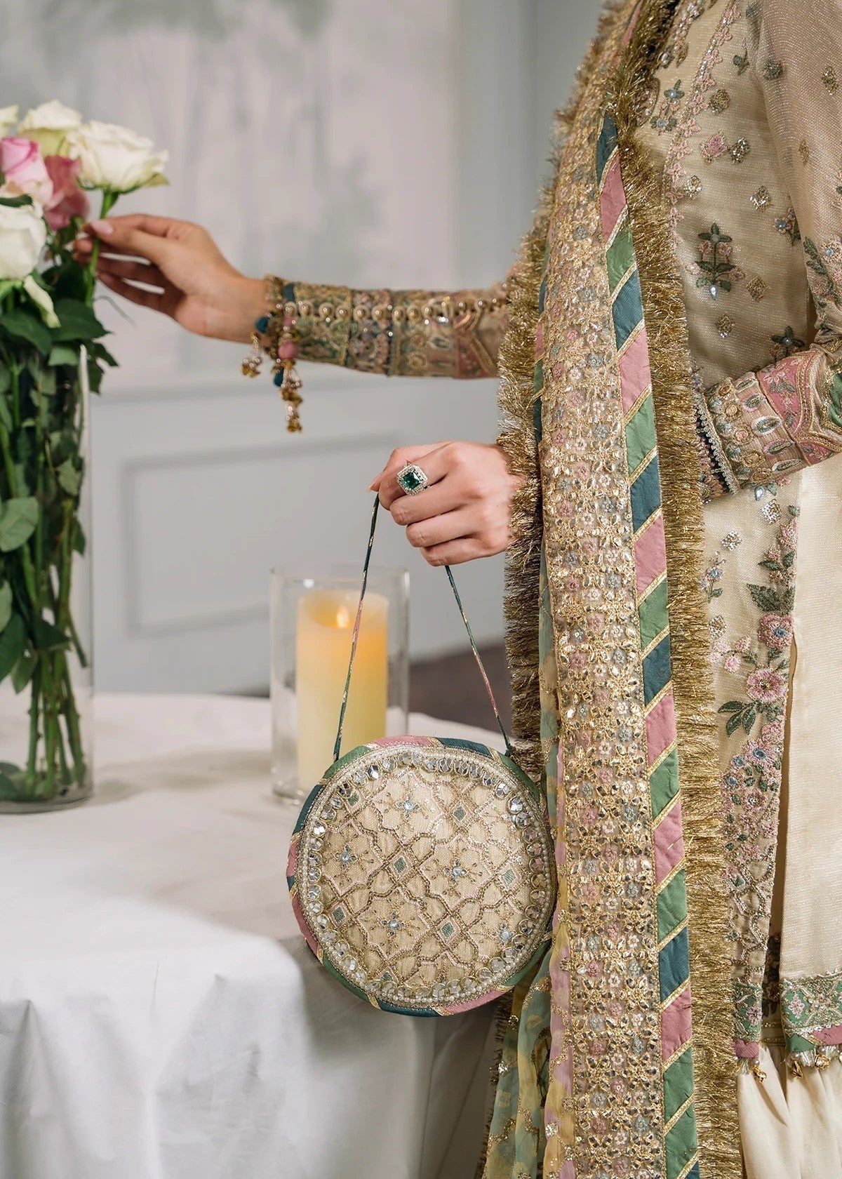 Baroque BQU CH12 D04 (S) Women 3pcs