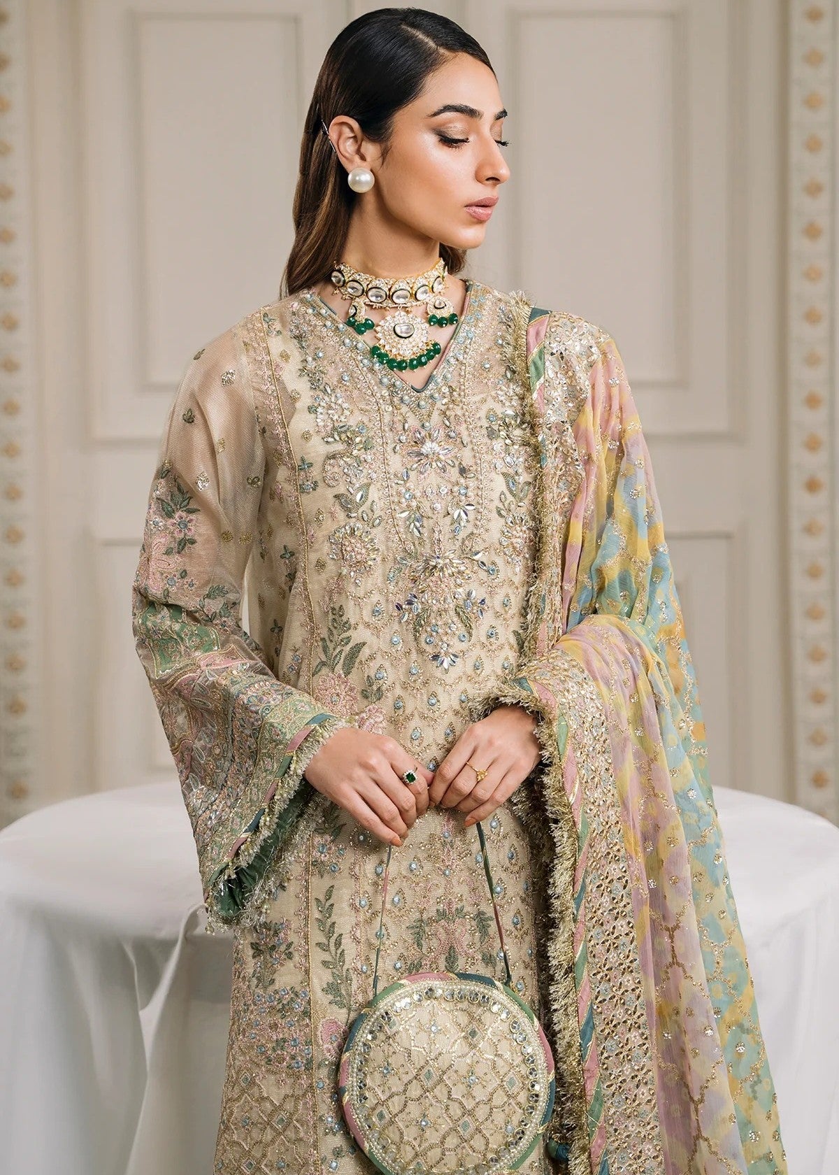 Baroque BQU CH12 D04 (S) Women 3pcs