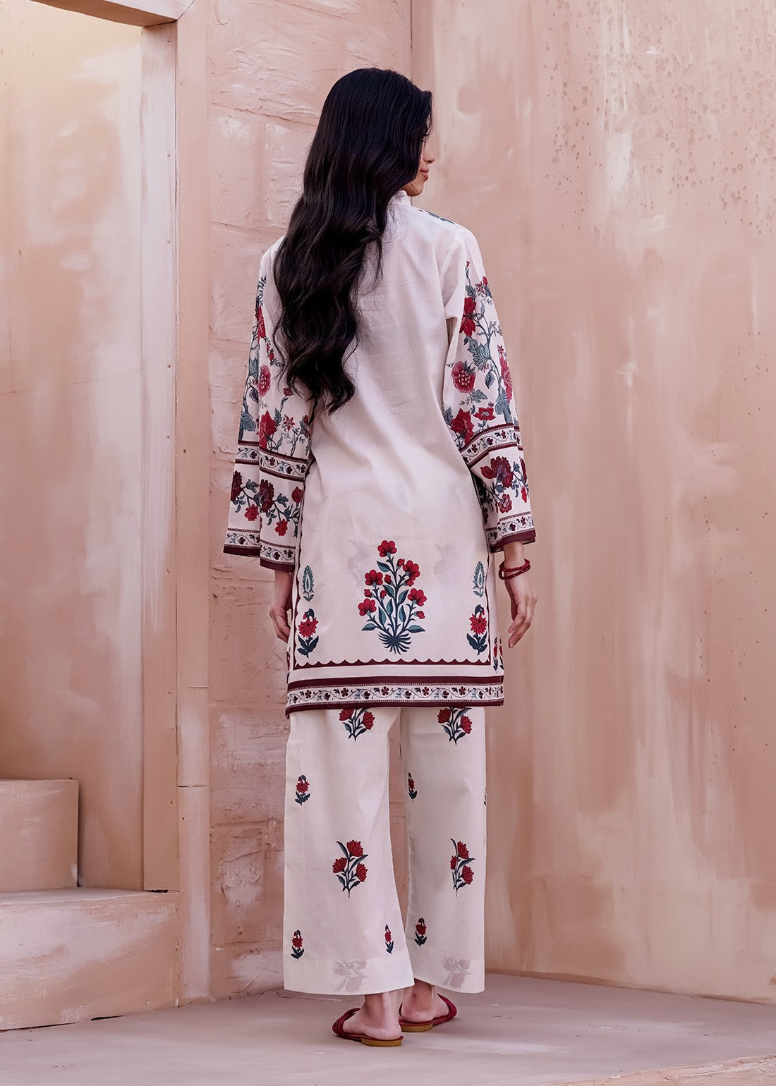 Zeyorah Grace Women 2pcs