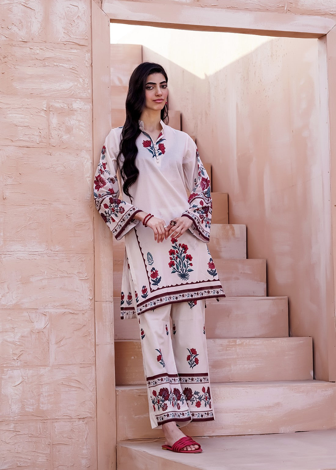 Zeyorah Grace Women 2pcs