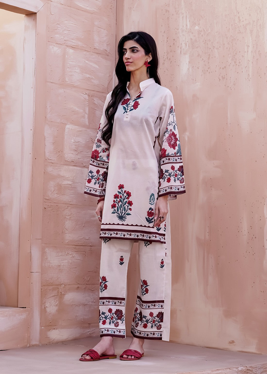 Zeyorah Grace Women 2pcs