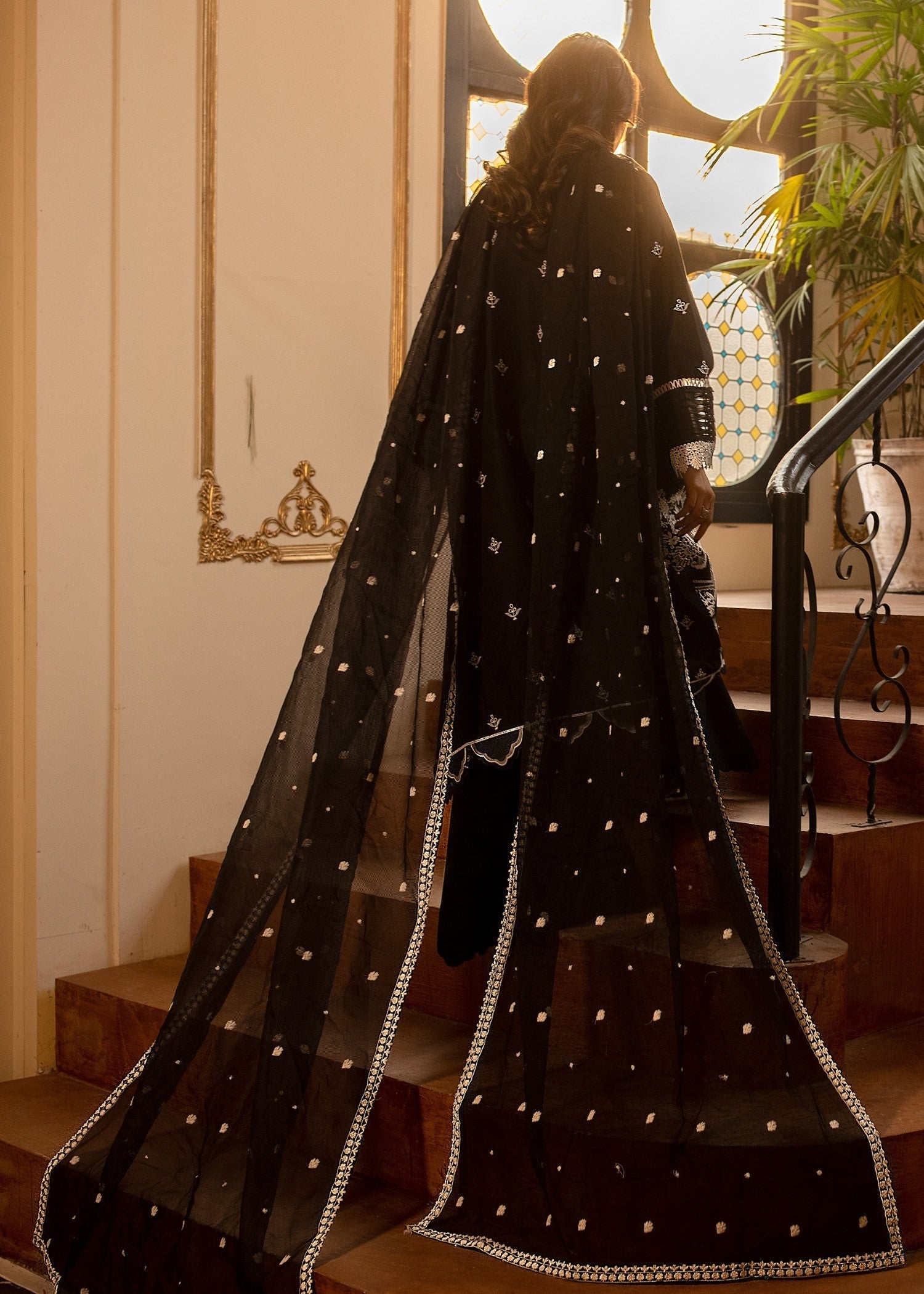 Meem Designs PITCH BLACK Women 3pcs