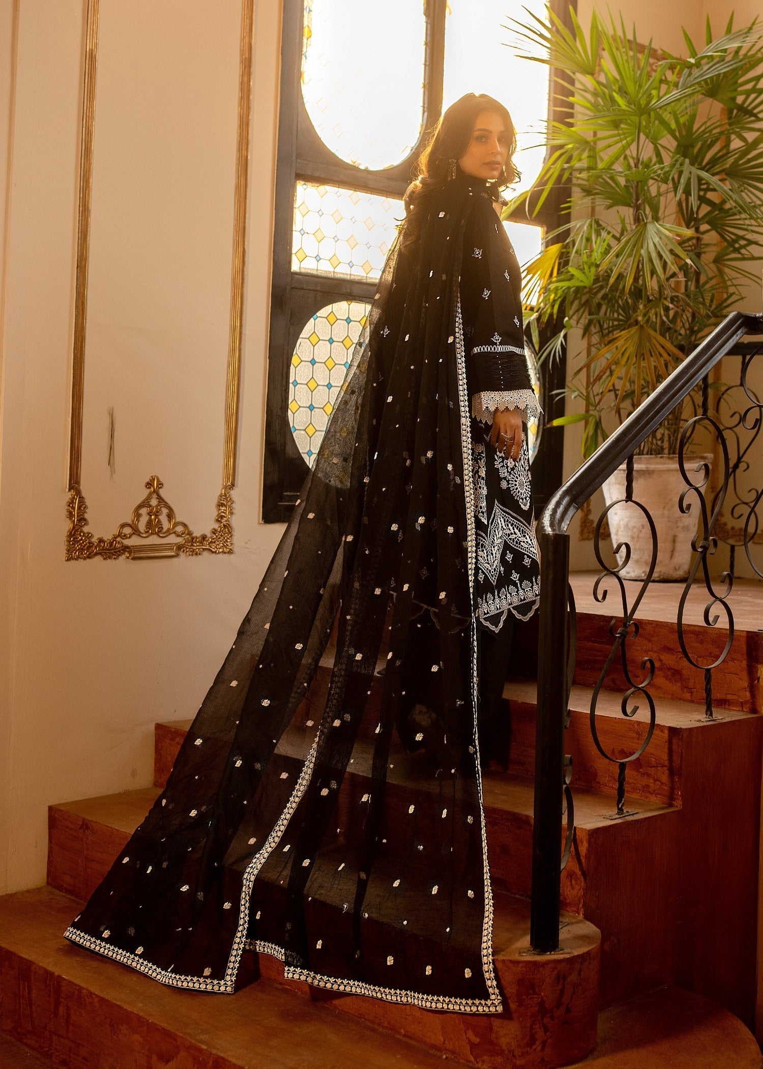 Meem Designs PITCH BLACK Women 3pcs