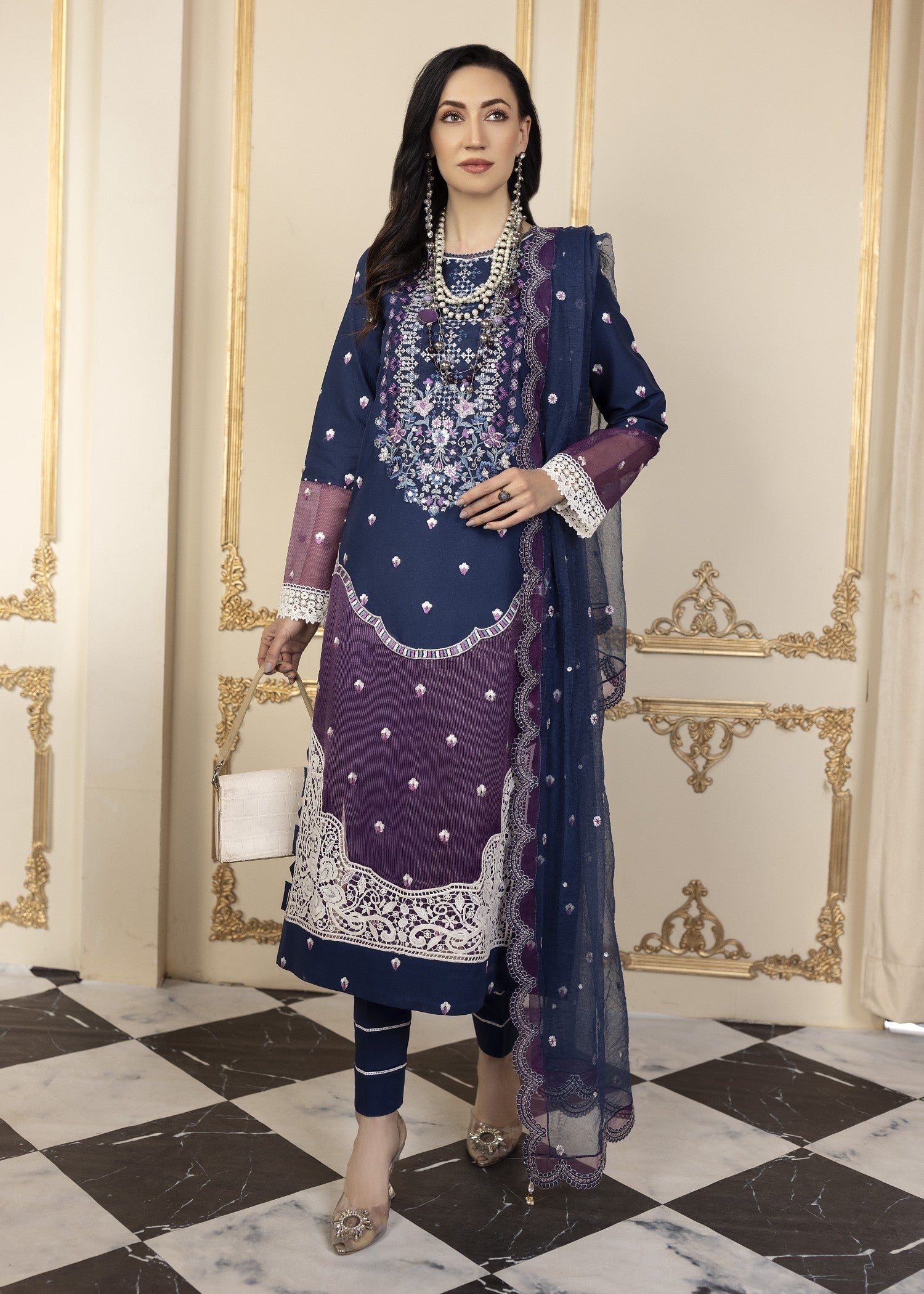 Meem Designs MIDNIGHT SKY Women 3pcs