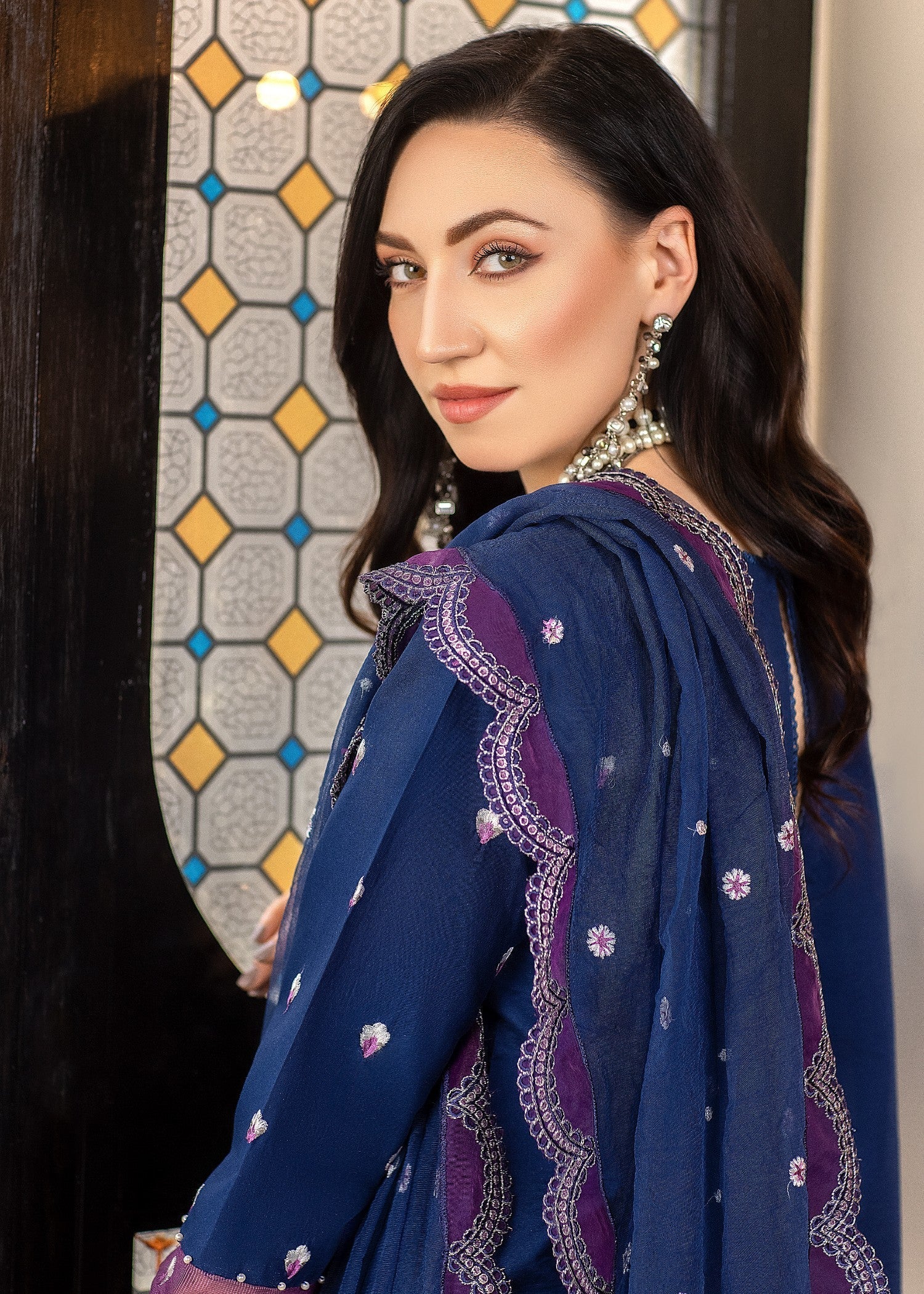 Meem Designs MIDNIGHT SKY Women 3pcs