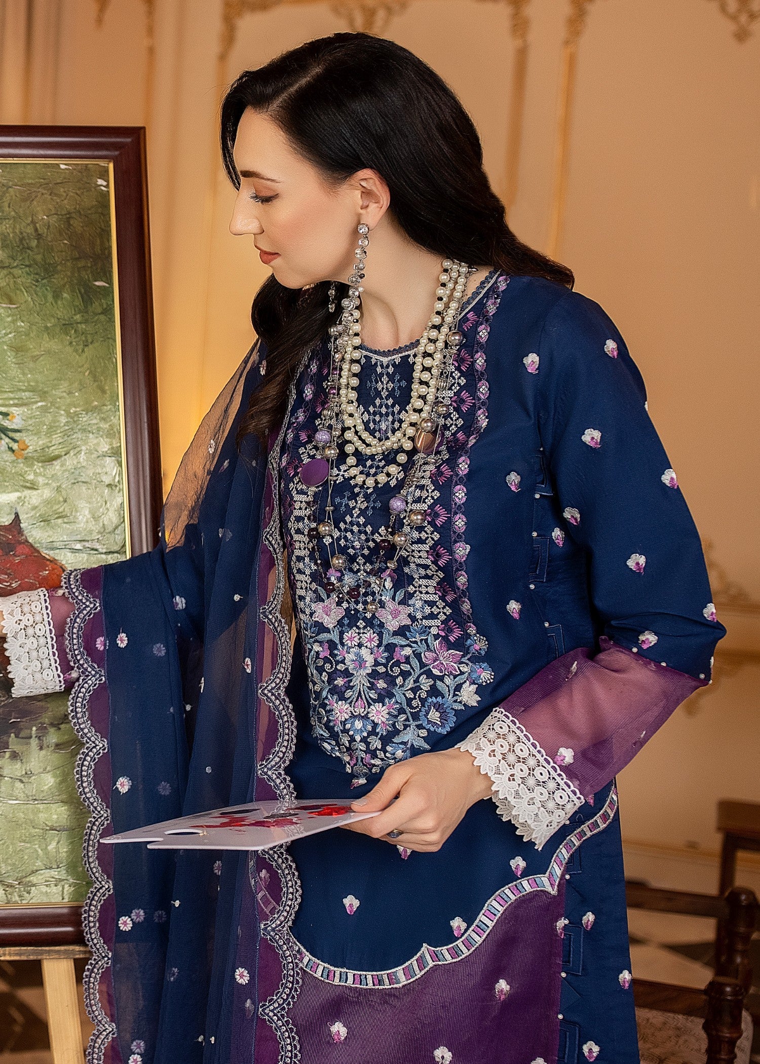 Meem Designs MIDNIGHT SKY Women 3pcs