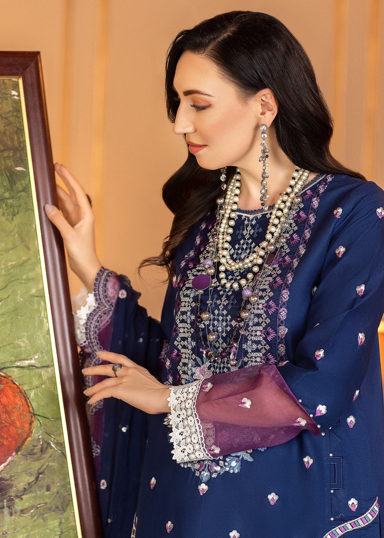 Meem Designs MIDNIGHT SKY Women 3pcs