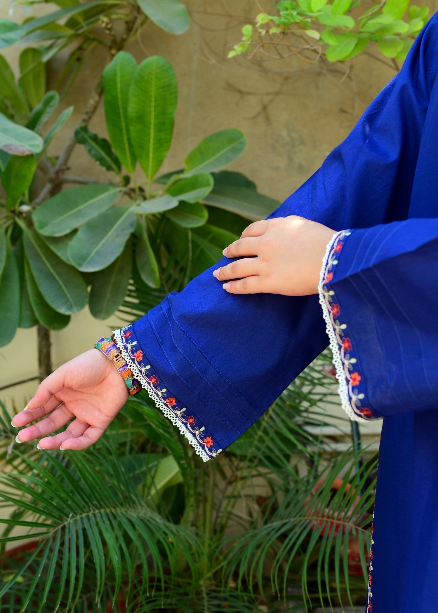 Zarah&Sarah Majestic Hue Women 3pcs