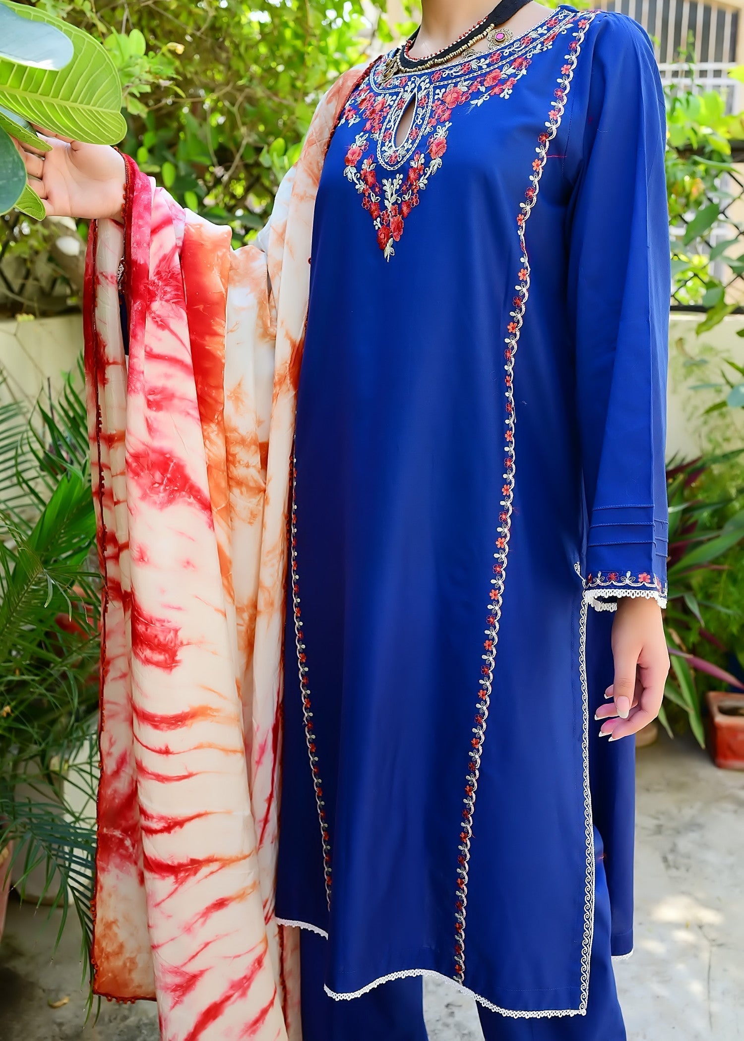 Zarah&Sarah Majestic Hue Women 3pcs