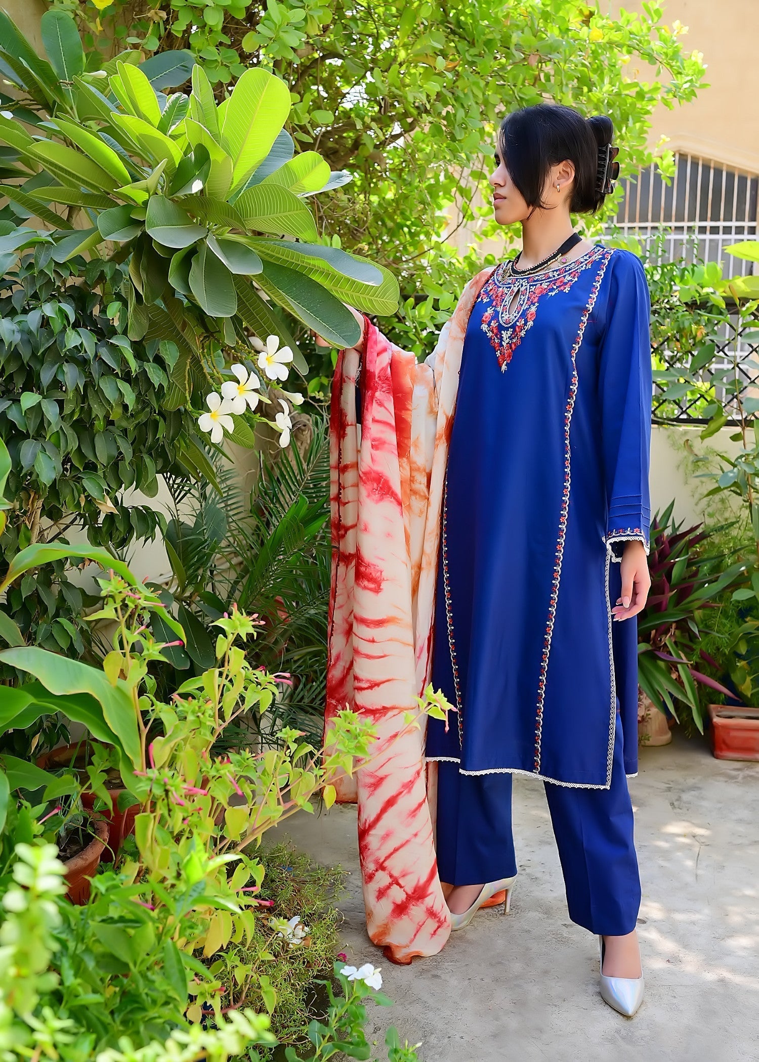 Zarah&Sarah Majestic Hue Women 3pcs