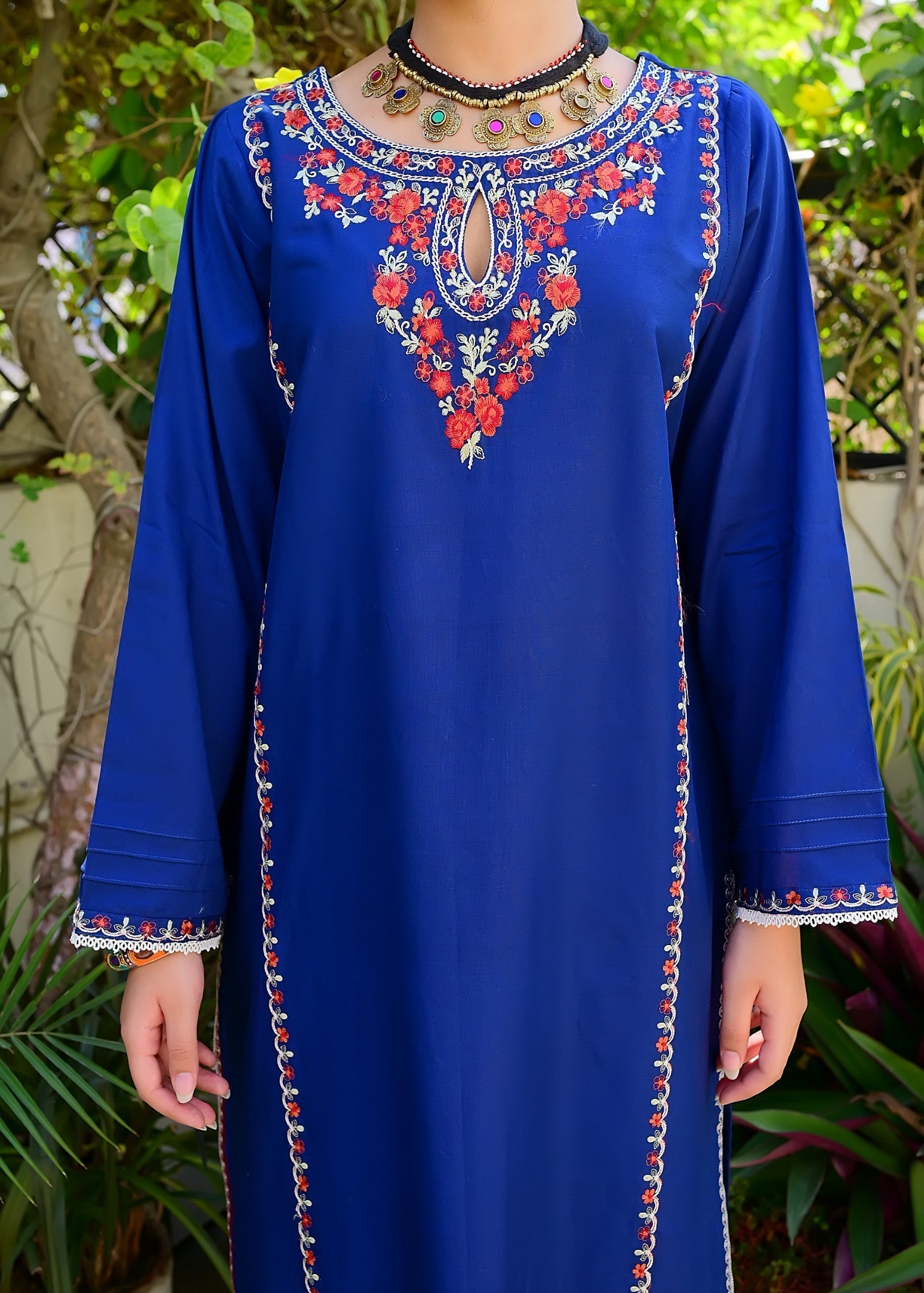 Zarah&Sarah Majestic Hue Women 3pcs