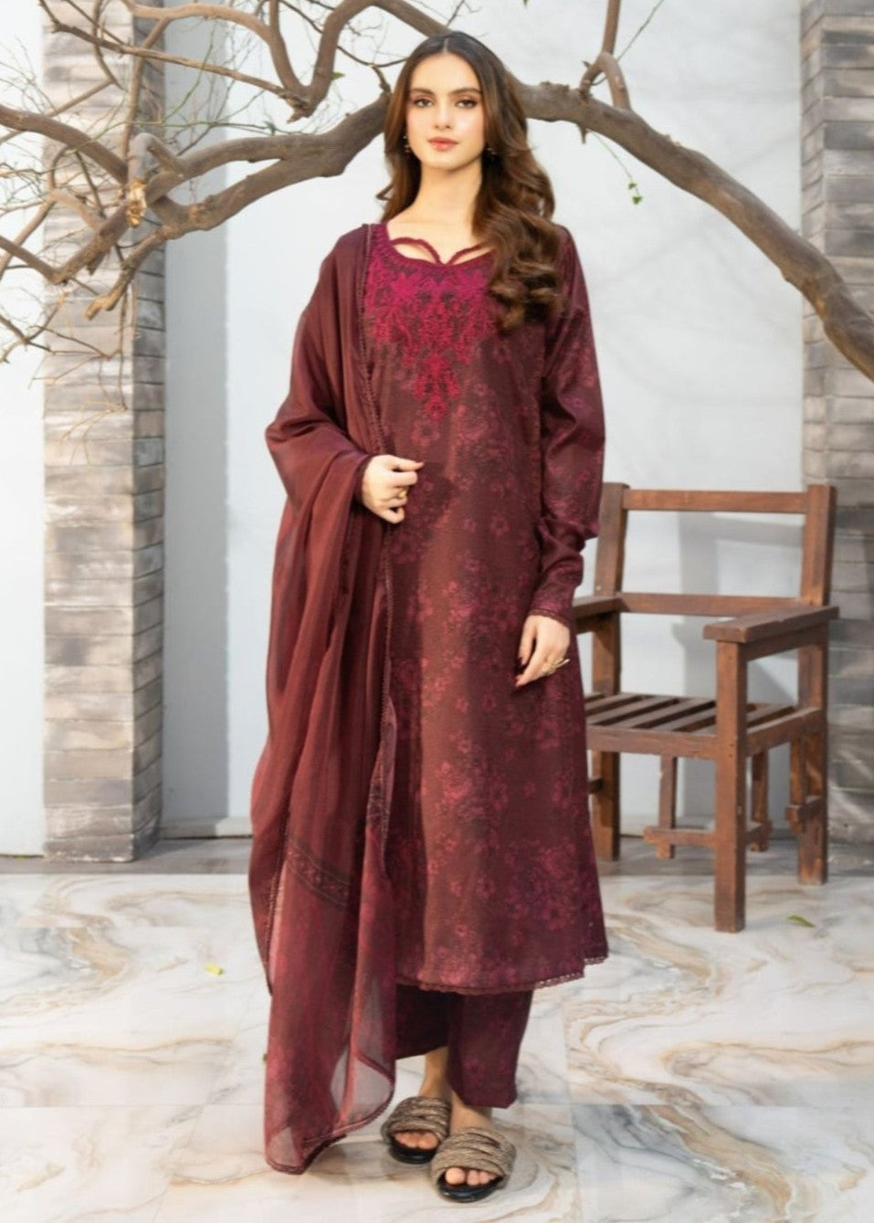 Panache Apparel ROSSO Women 2pcs