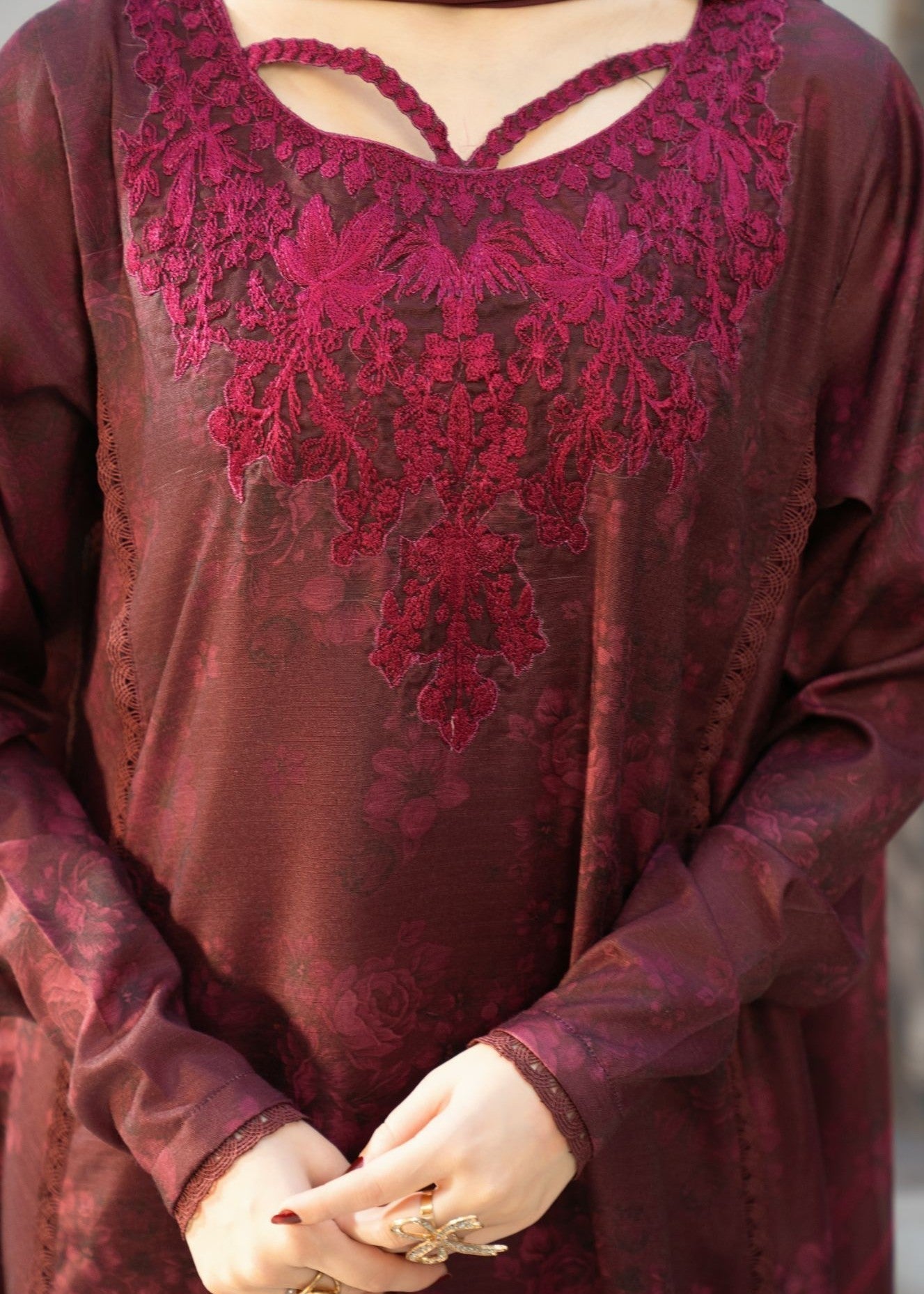 Panache Apparel ROSSO Women 2pcs