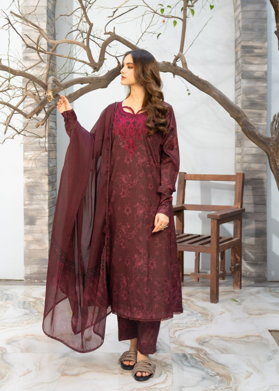 Panache Apparel ROSSO Women 2pcs