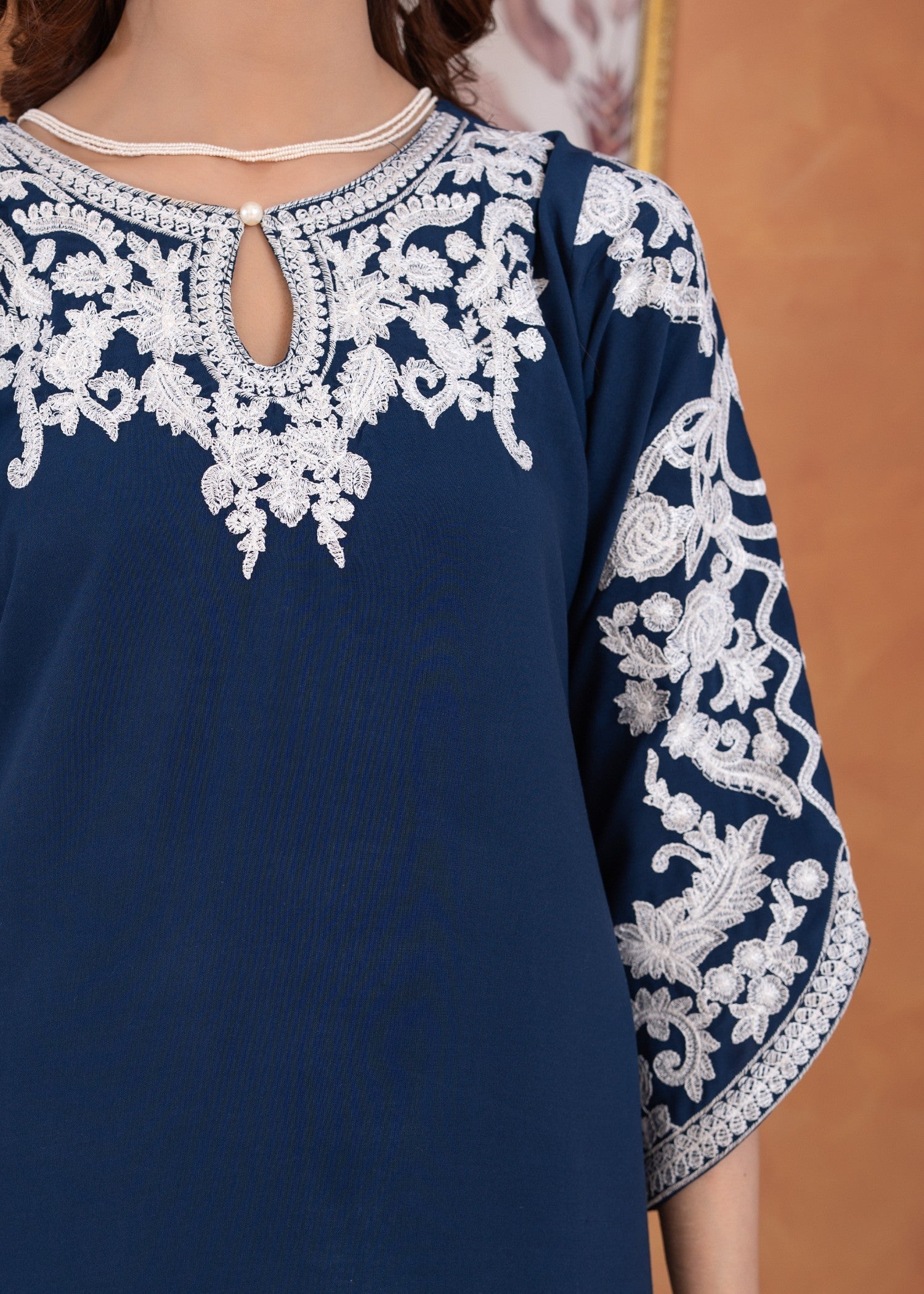 Rangoon Clothing Parisa Blue Women 3pcs